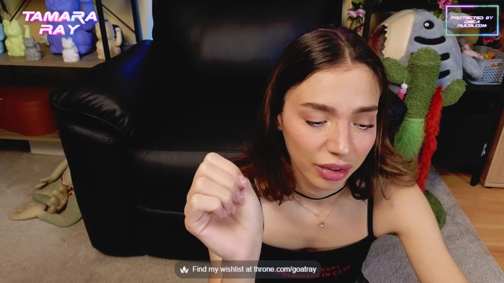 Gallery image thumbnail from TamaraRay's myfreecams stream on, 06/05/2025, 06:37 image 6 of 20