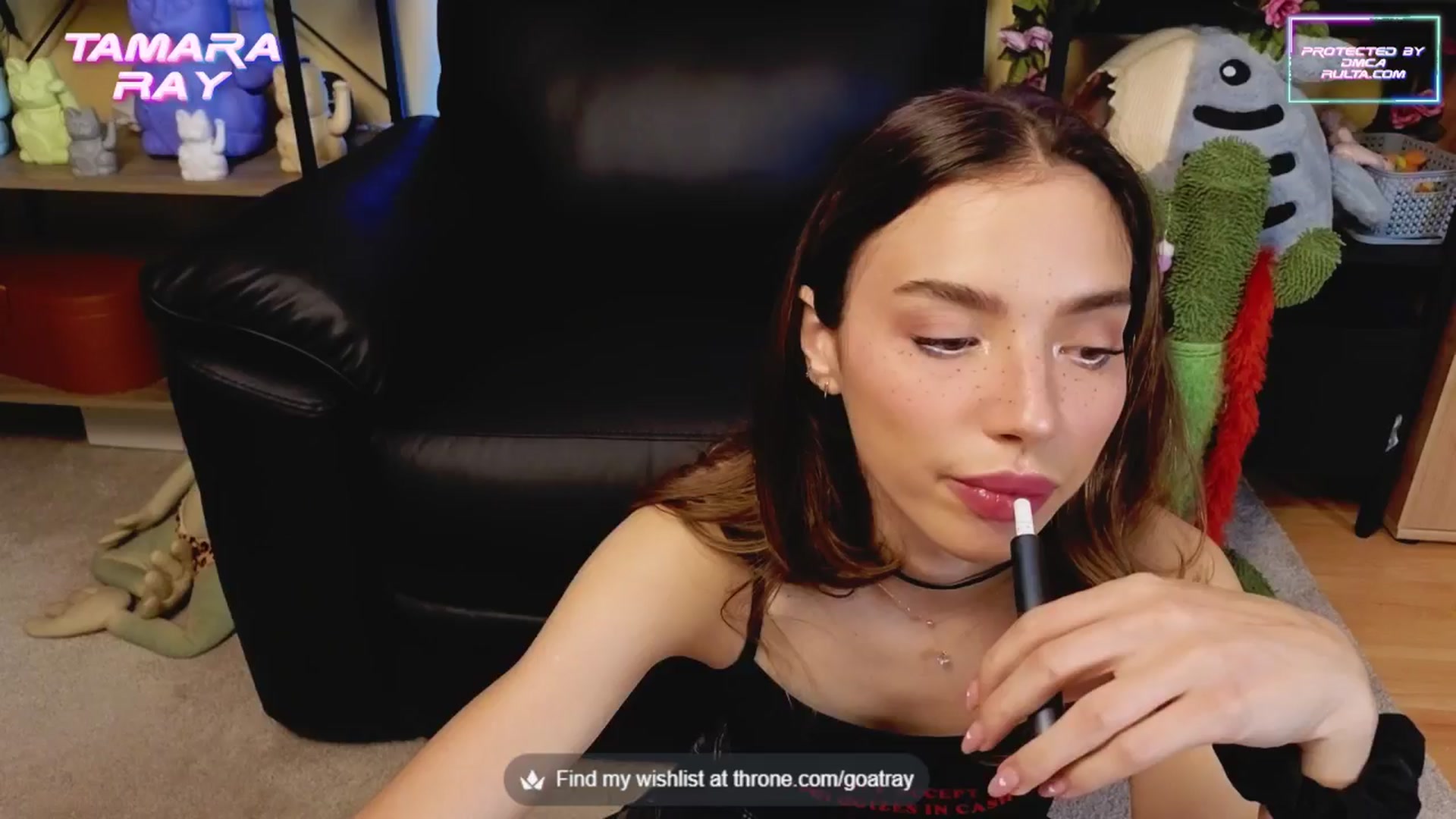 Gallery image thumbnail from TamaraRay's myfreecams stream on, 06/05/2025, 06:37 image 9 of 20