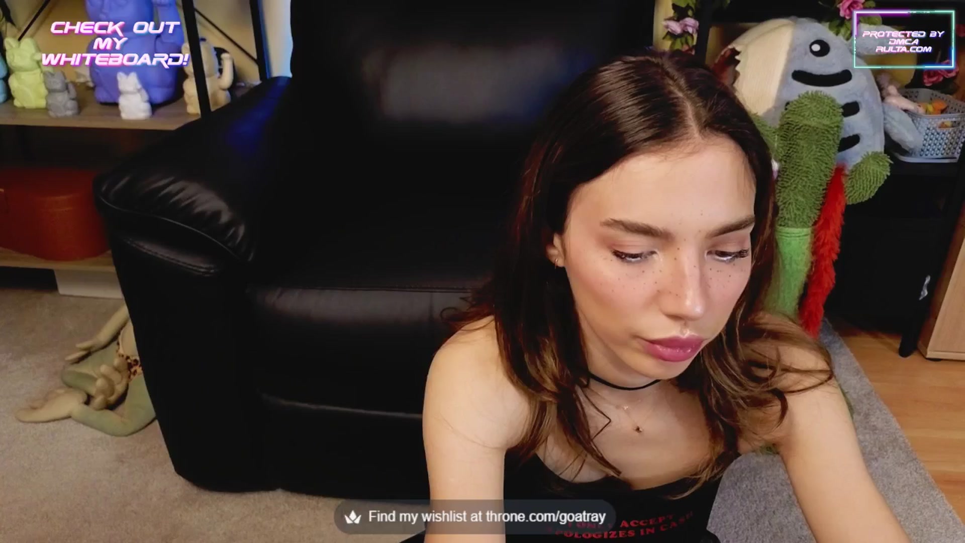 Gallery image thumbnail from TamaraRay's myfreecams stream on, 06/05/2025, 06:37 image 10 of 20