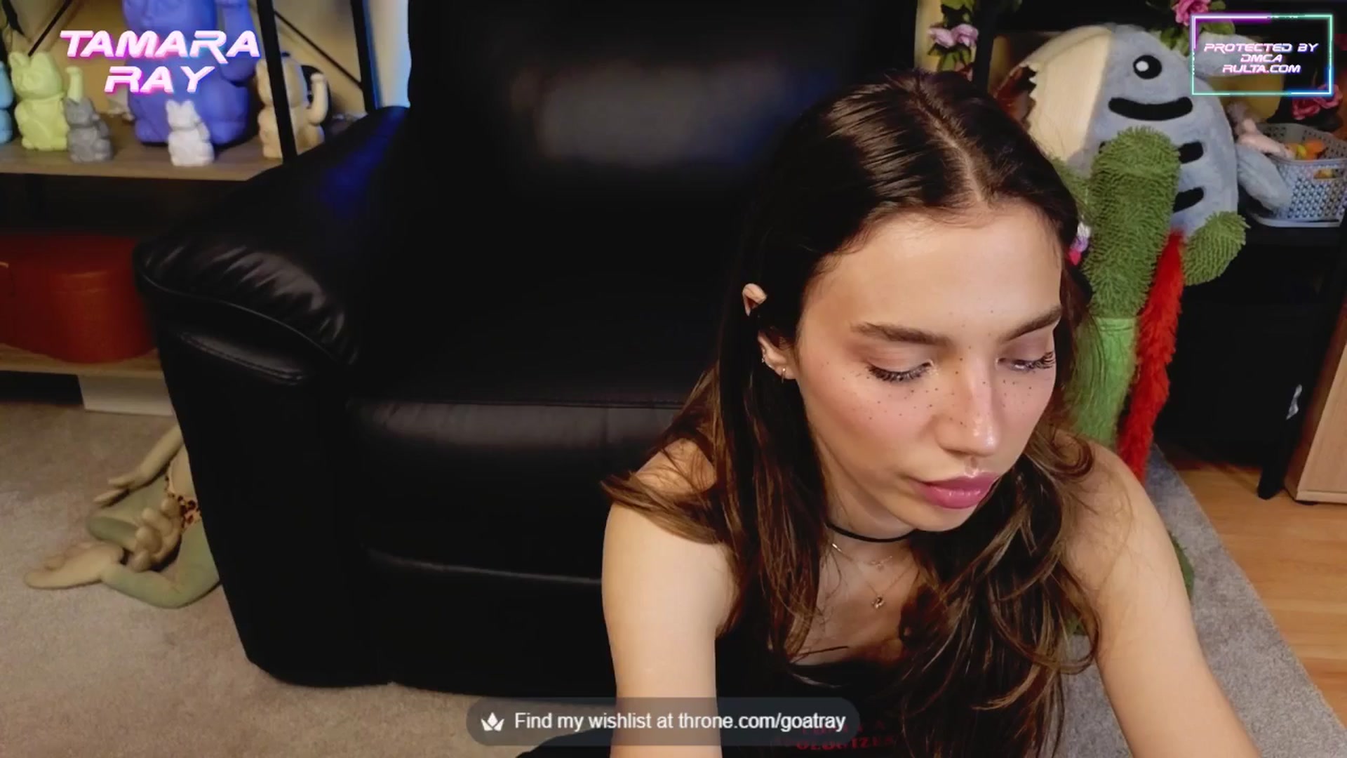 Gallery image thumbnail from TamaraRay's myfreecams stream on, 06/05/2025, 06:37 image 19 of 20