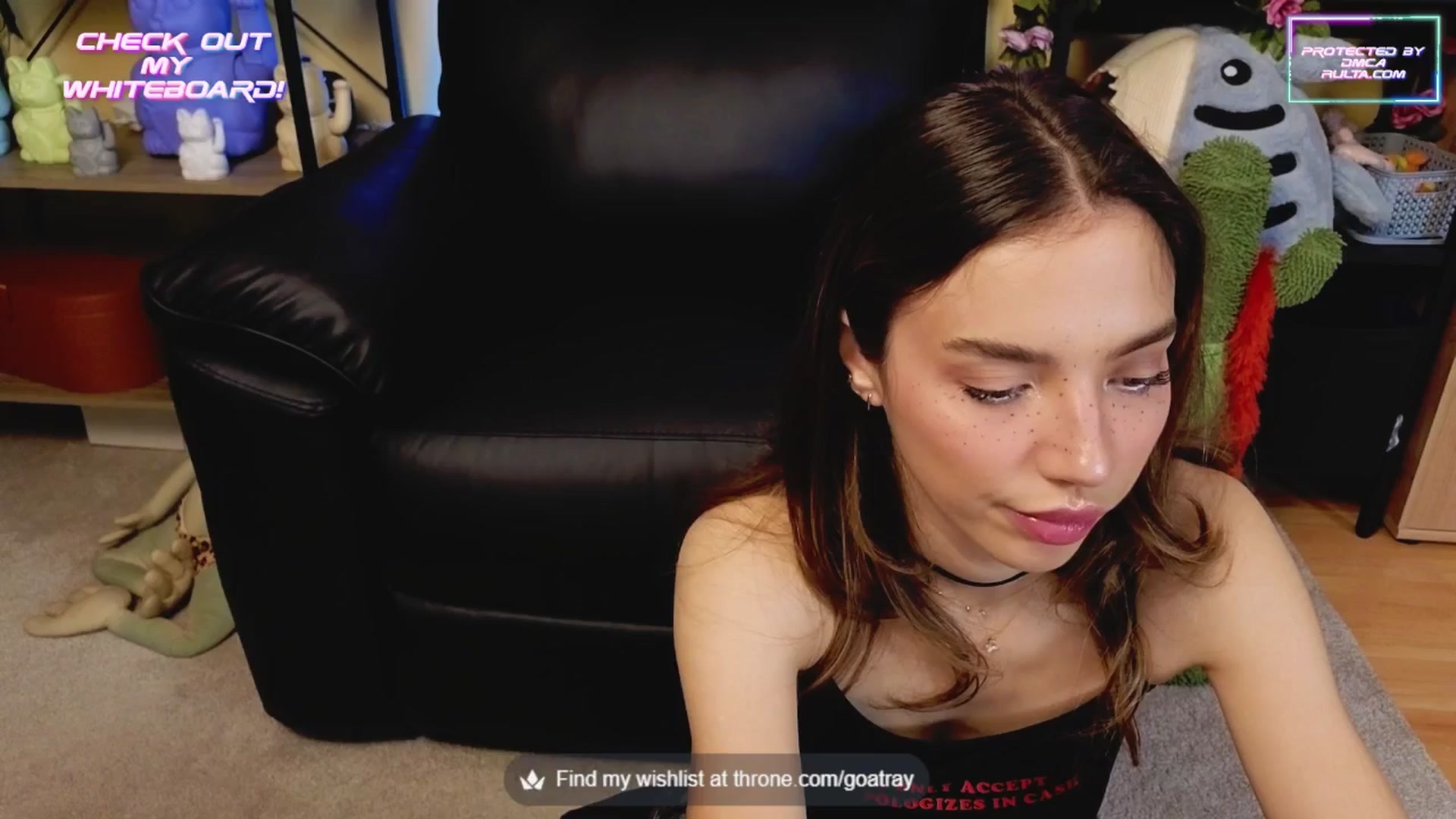 Gallery image thumbnail from TamaraRay's myfreecams stream on, 06/05/2025, 06:37 image 12 of 20