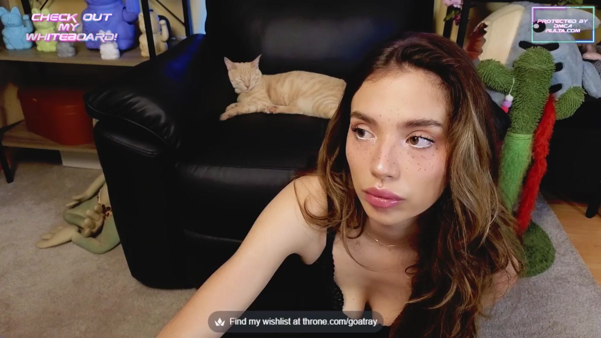 Gallery image thumbnail from TamaraRay's myfreecams stream on, 06/06/2025, 05:26 image 7 of 20