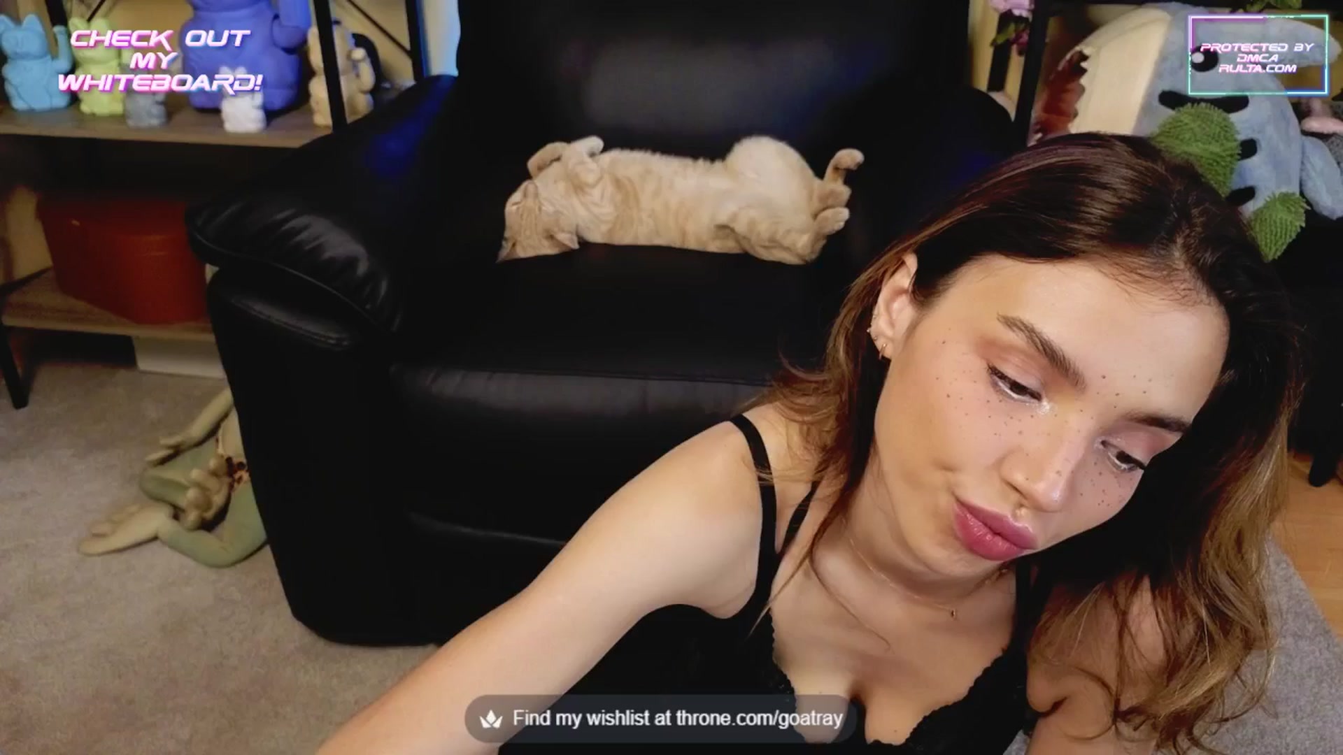Gallery image thumbnail from TamaraRay's myfreecams stream on, 06/06/2025, 05:26 image 8 of 20