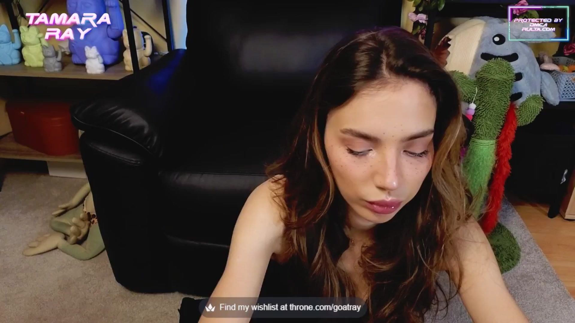 Gallery image thumbnail from TamaraRay's myfreecams stream on, 06/06/2025, 05:26 image 1 of 20