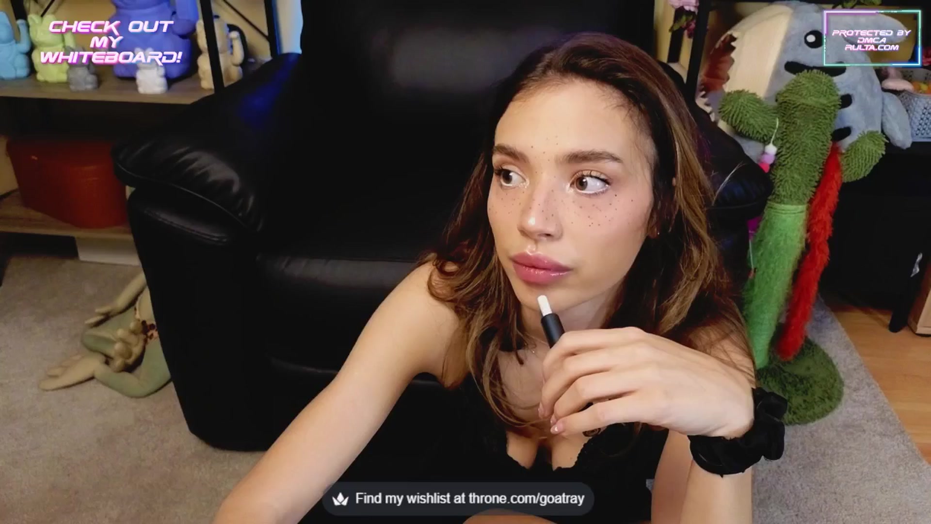 Gallery image thumbnail from TamaraRay's myfreecams stream on, 06/06/2025, 05:26 image 3 of 20