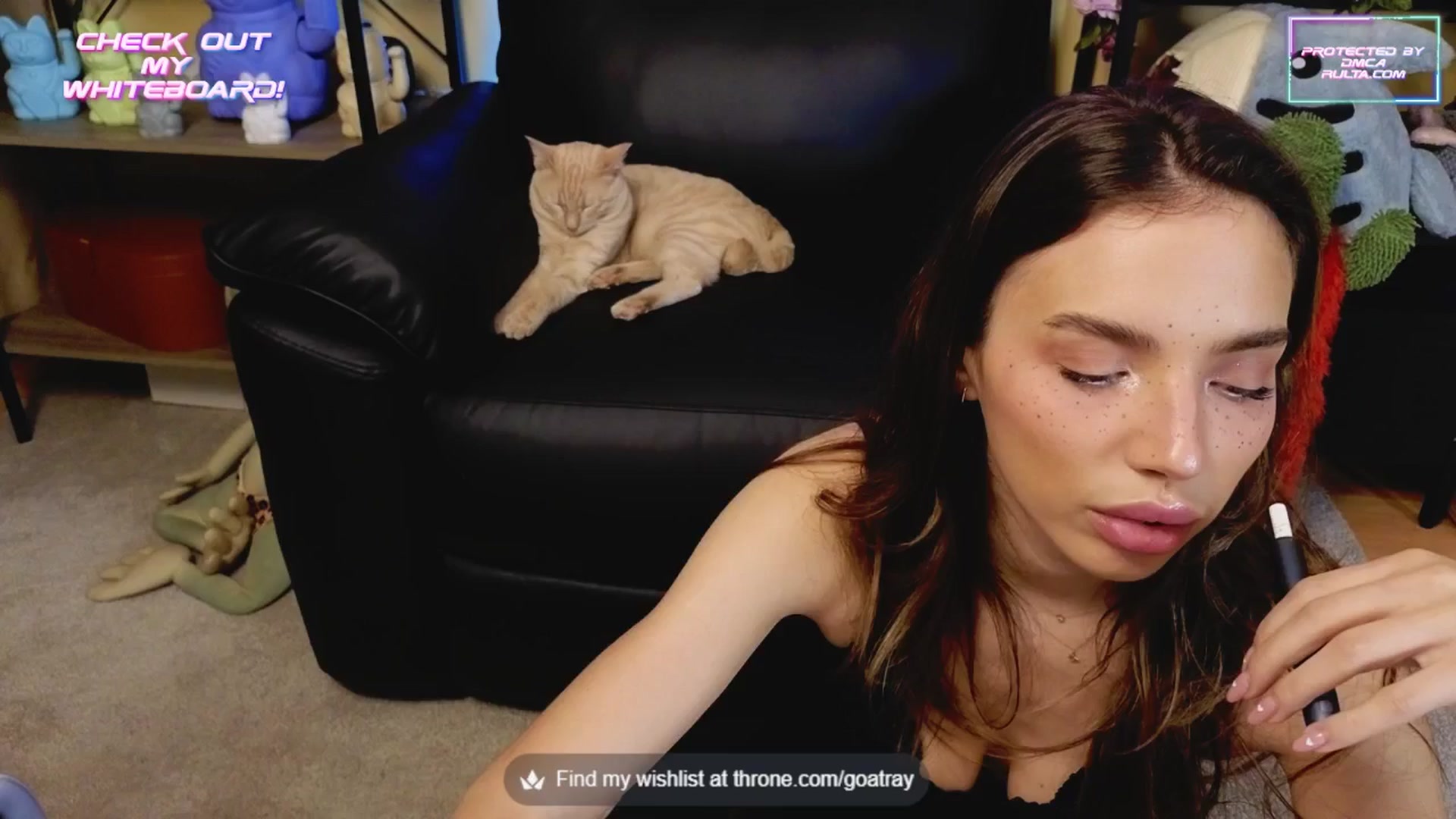 Gallery image thumbnail from TamaraRay's myfreecams stream on, 06/06/2025, 05:26 image 13 of 20