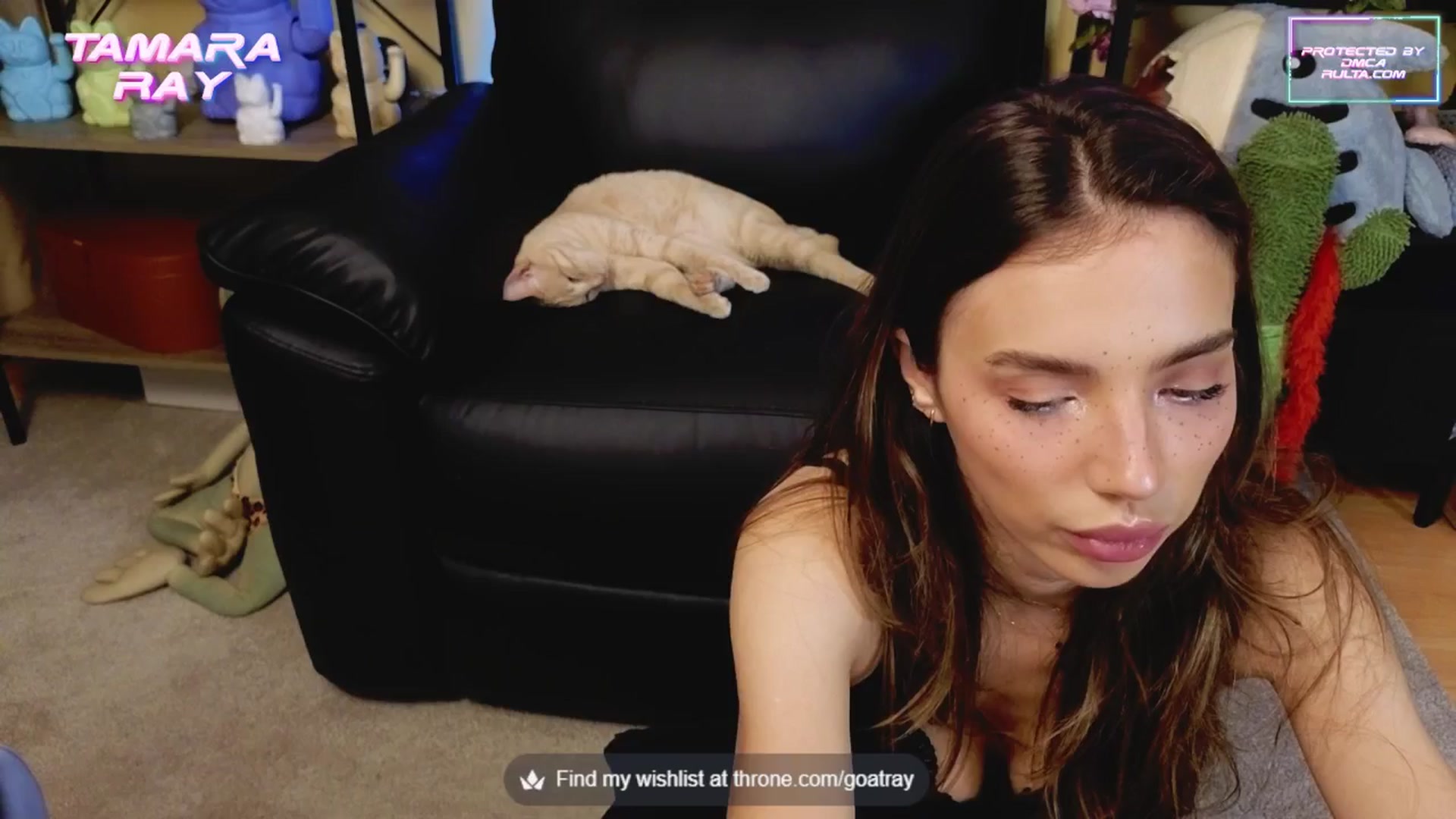 Gallery image thumbnail from TamaraRay's myfreecams stream on, 06/06/2025, 05:26 image 14 of 20