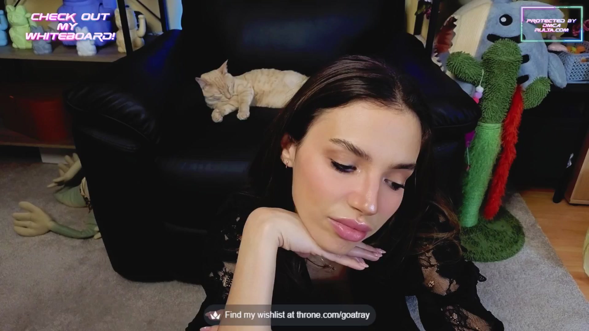 Gallery image thumbnail from TamaraRay's myfreecams stream on, 06/07/2025, 05:09 image 15 of 20