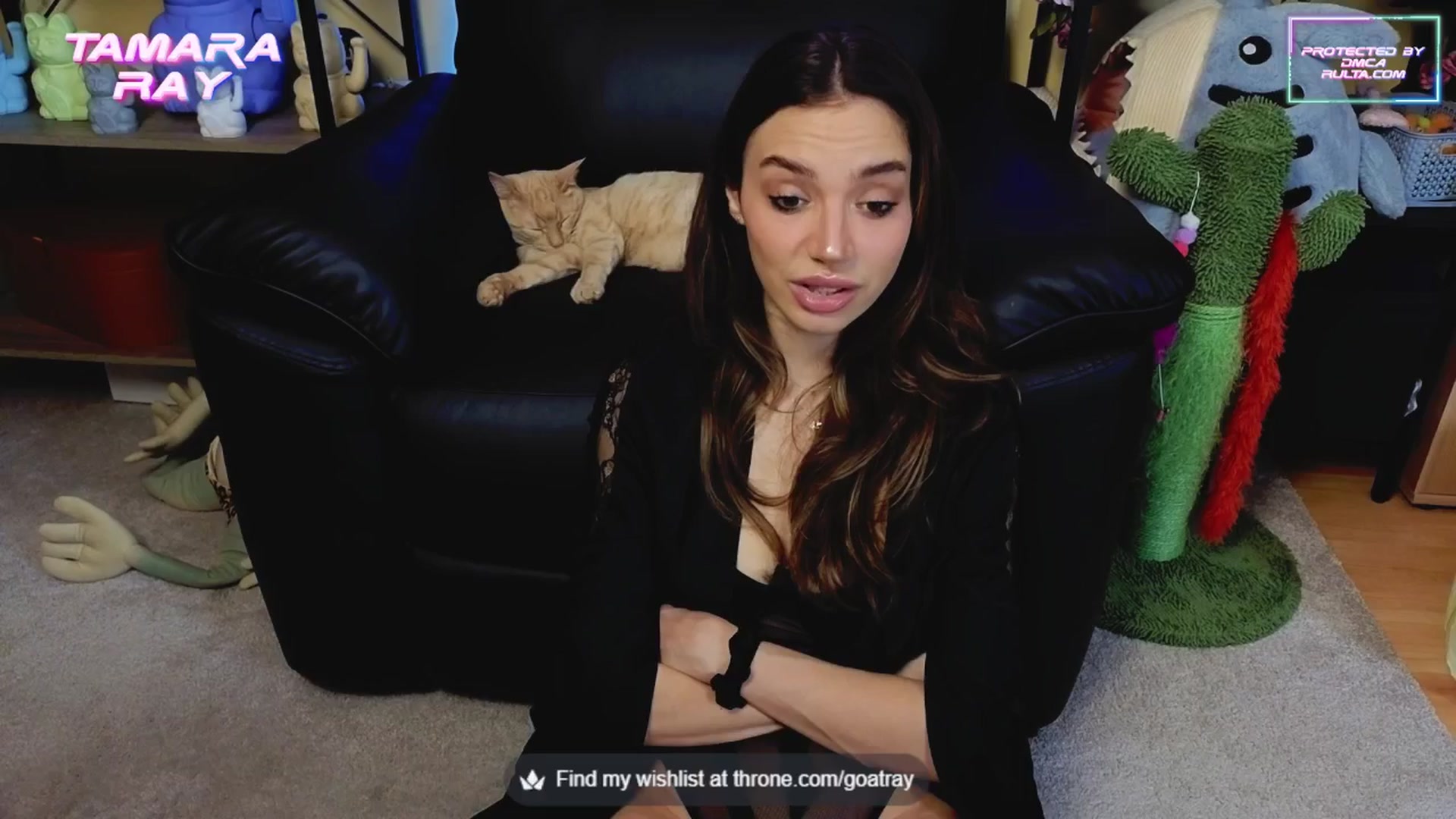 Gallery image thumbnail from TamaraRay's myfreecams stream on, 06/07/2025, 05:09 image 14 of 20