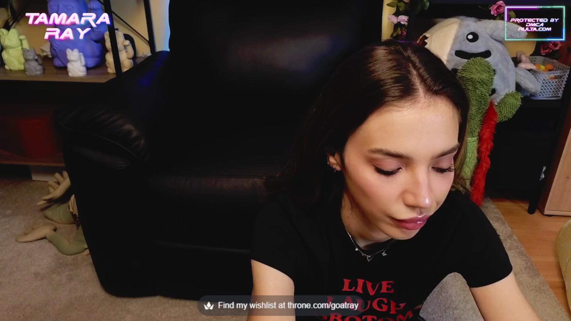 Gallery image thumbnail from TamaraRay's myfreecams stream on, 06/08/2025, 02:51 image 1 of 20