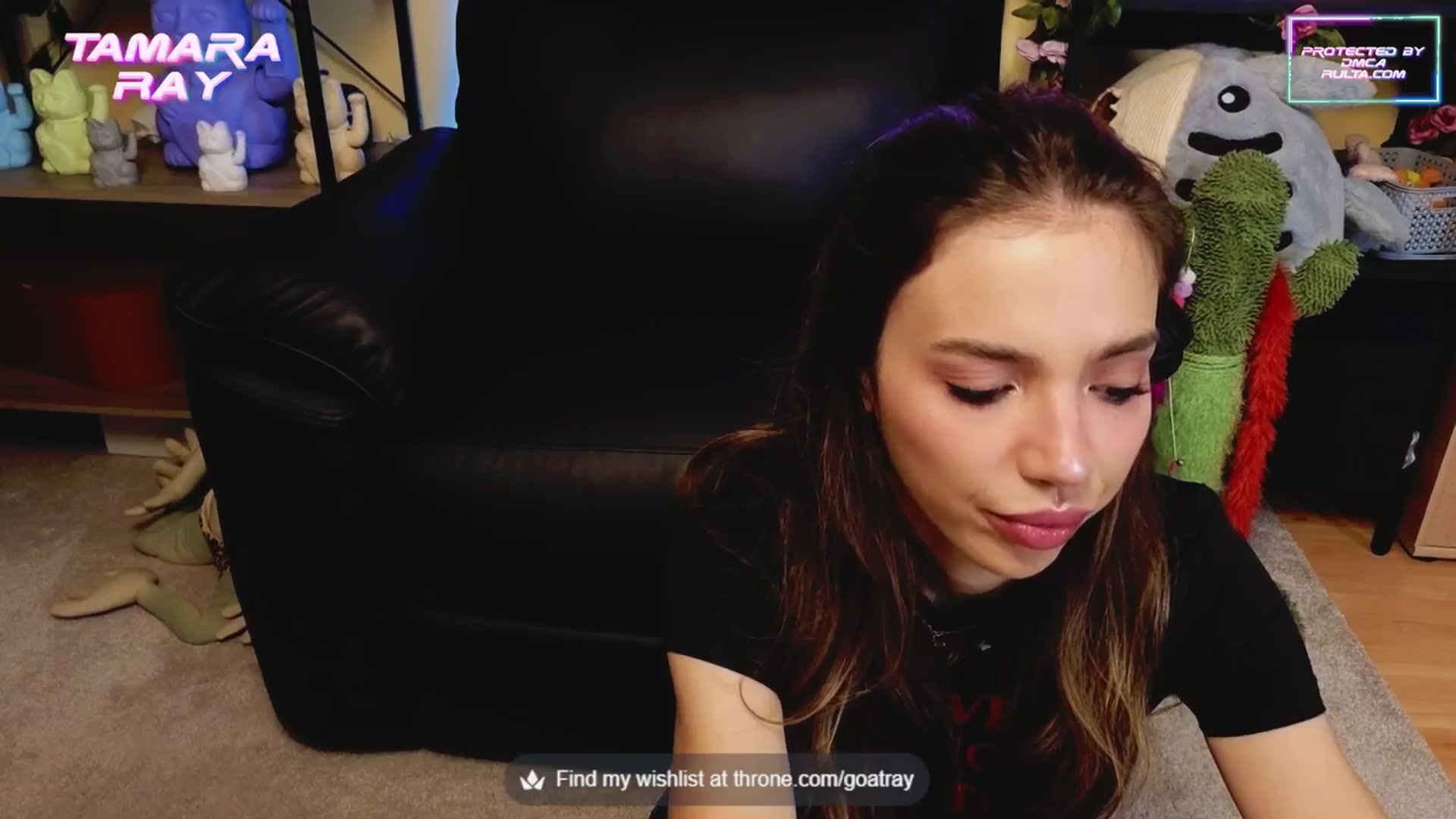 Gallery image thumbnail from TamaraRay's myfreecams stream on, 06/08/2025, 02:51 image 14 of 20