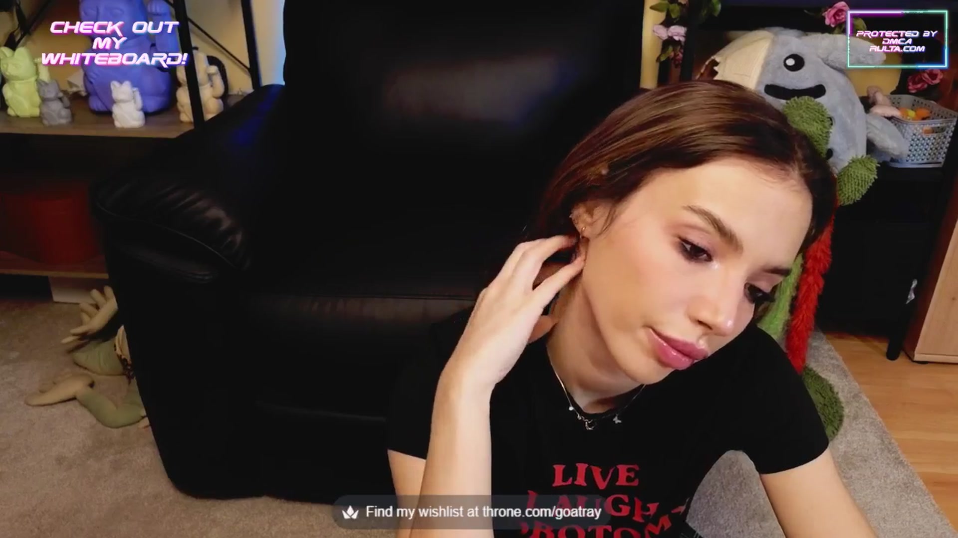 Gallery image thumbnail from TamaraRay's myfreecams stream on, 06/08/2025, 02:51 image 4 of 20