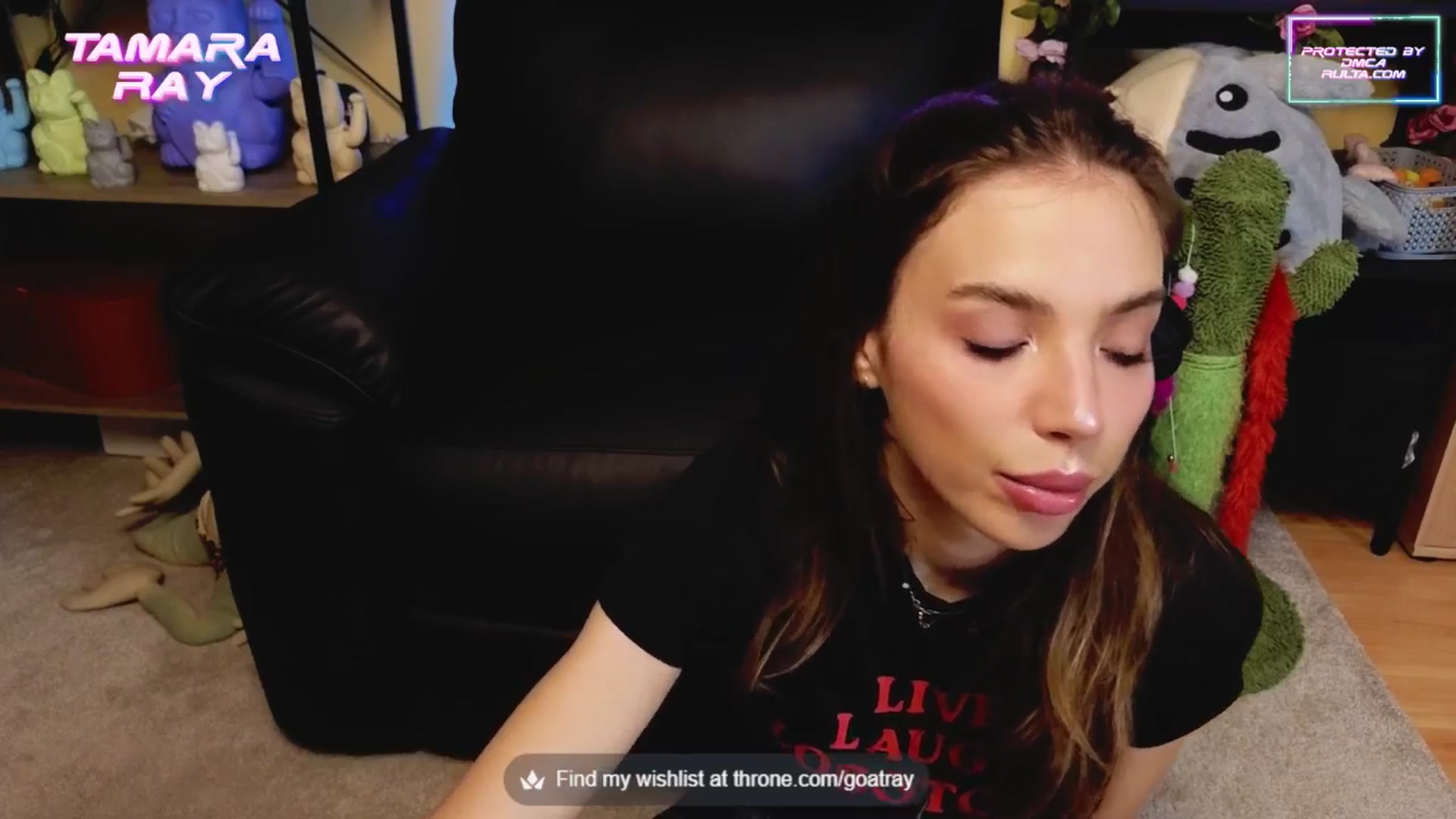 Gallery image thumbnail from TamaraRay's myfreecams stream on, 06/08/2025, 02:51 image 12 of 20