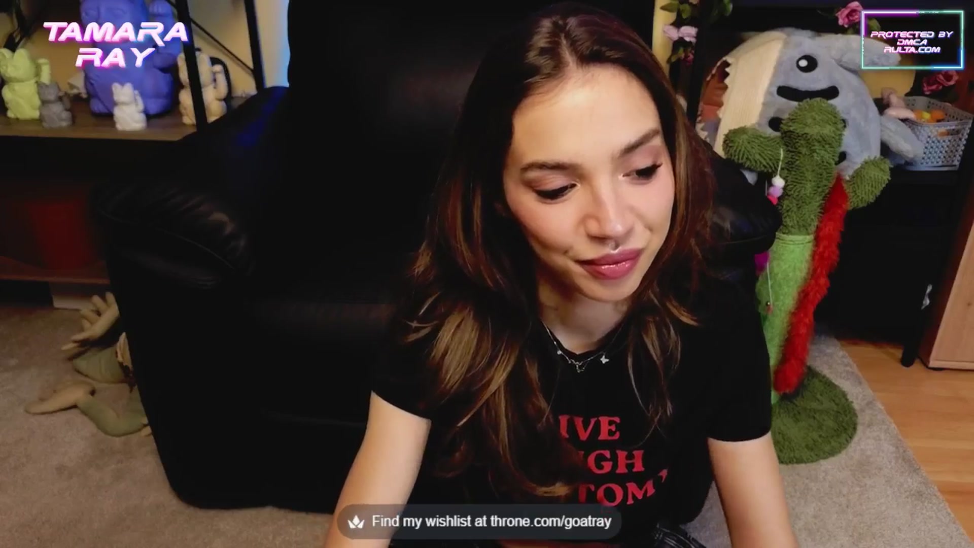 Gallery image thumbnail from TamaraRay's myfreecams stream on, 06/08/2025, 02:51 image 2 of 20
