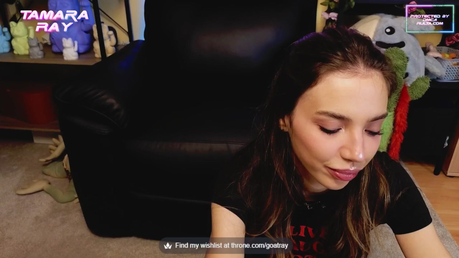 Gallery image thumbnail from TamaraRay's myfreecams stream on, 06/08/2025, 02:51 image 13 of 20