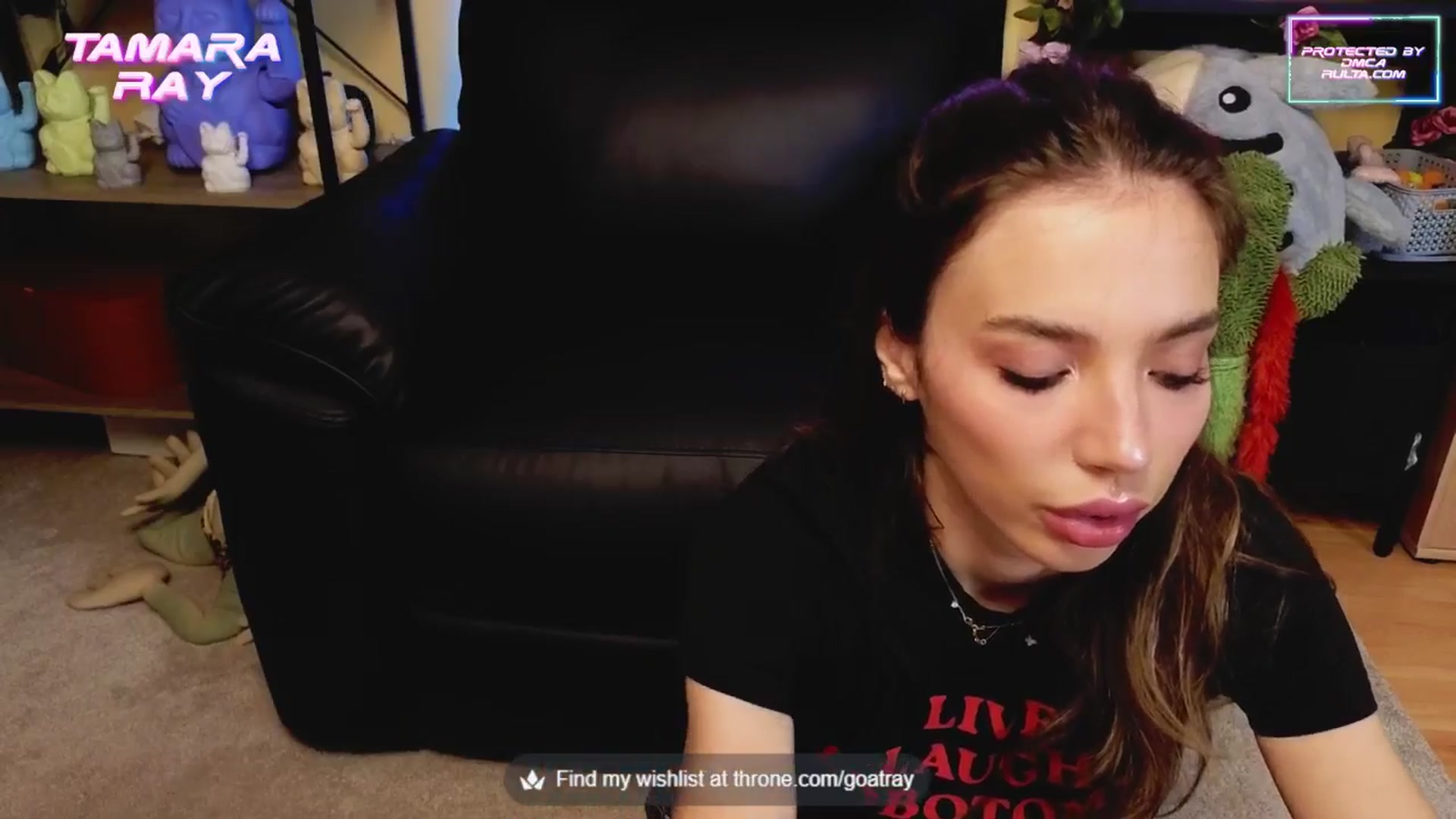 Gallery image thumbnail from TamaraRay's myfreecams stream on, 06/08/2025, 02:51 image 11 of 20