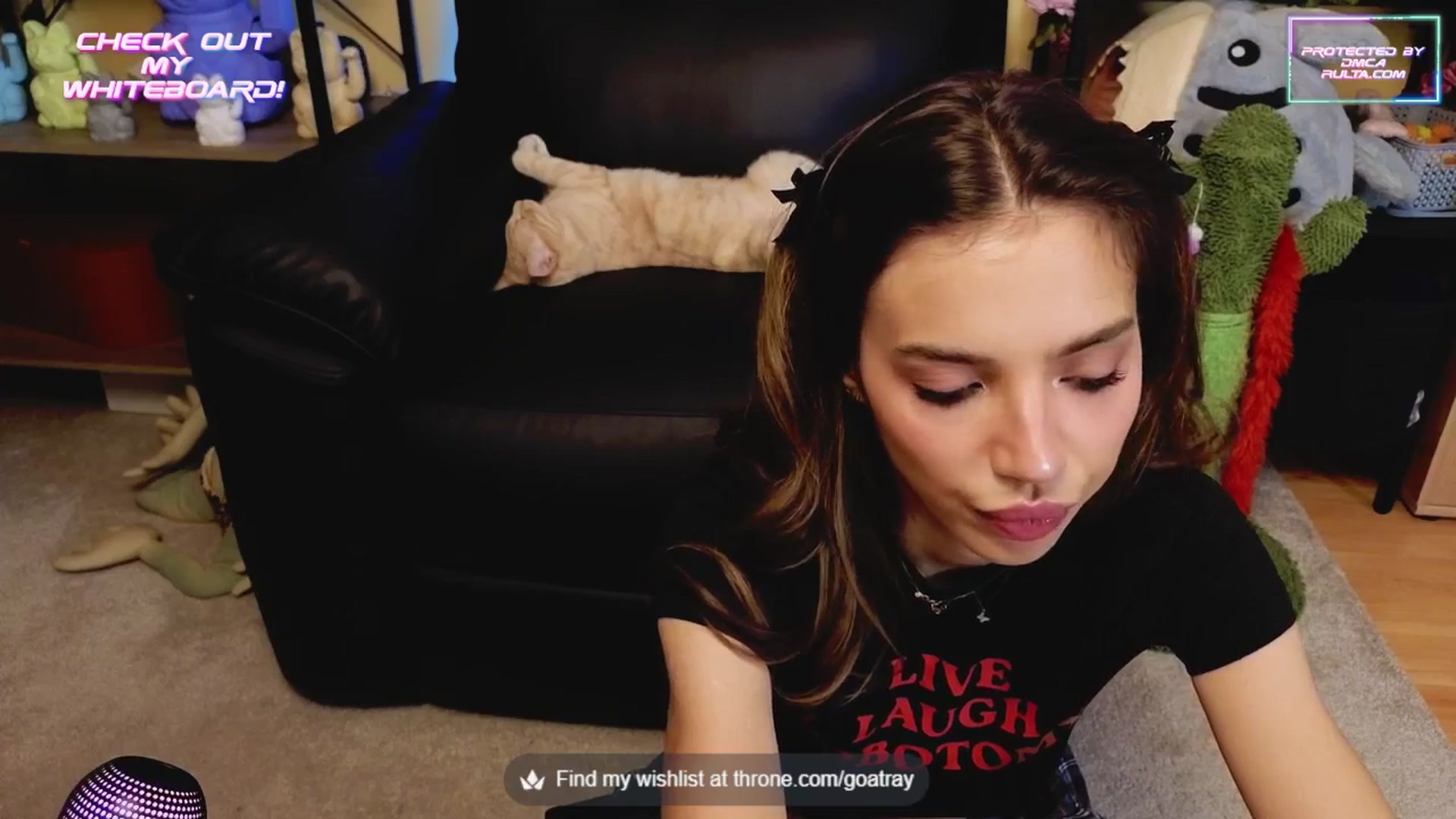 Gallery image thumbnail from TamaraRay's myfreecams stream on, 06/08/2025, 06:05 image 14 of 20