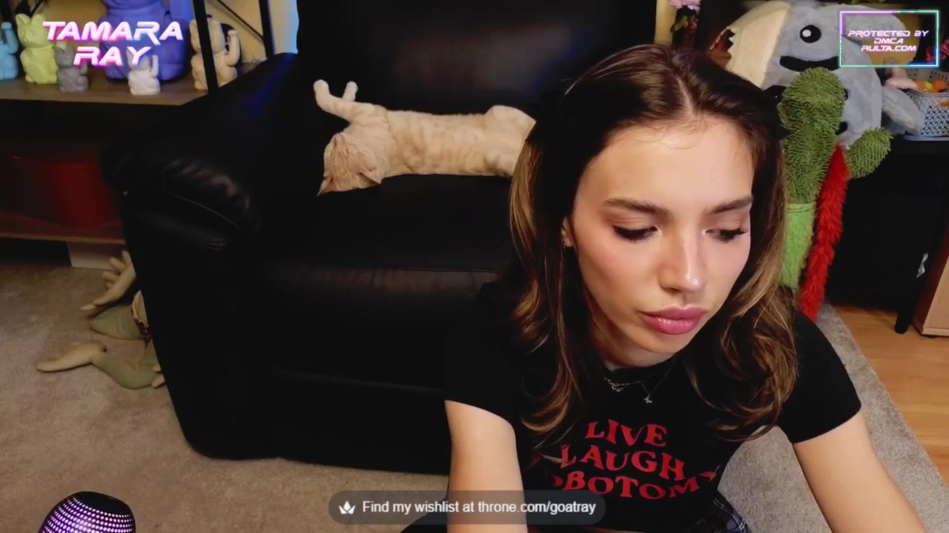 Gallery image thumbnail from TamaraRay's myfreecams stream on, 06/08/2025, 06:05 image 20 of 20