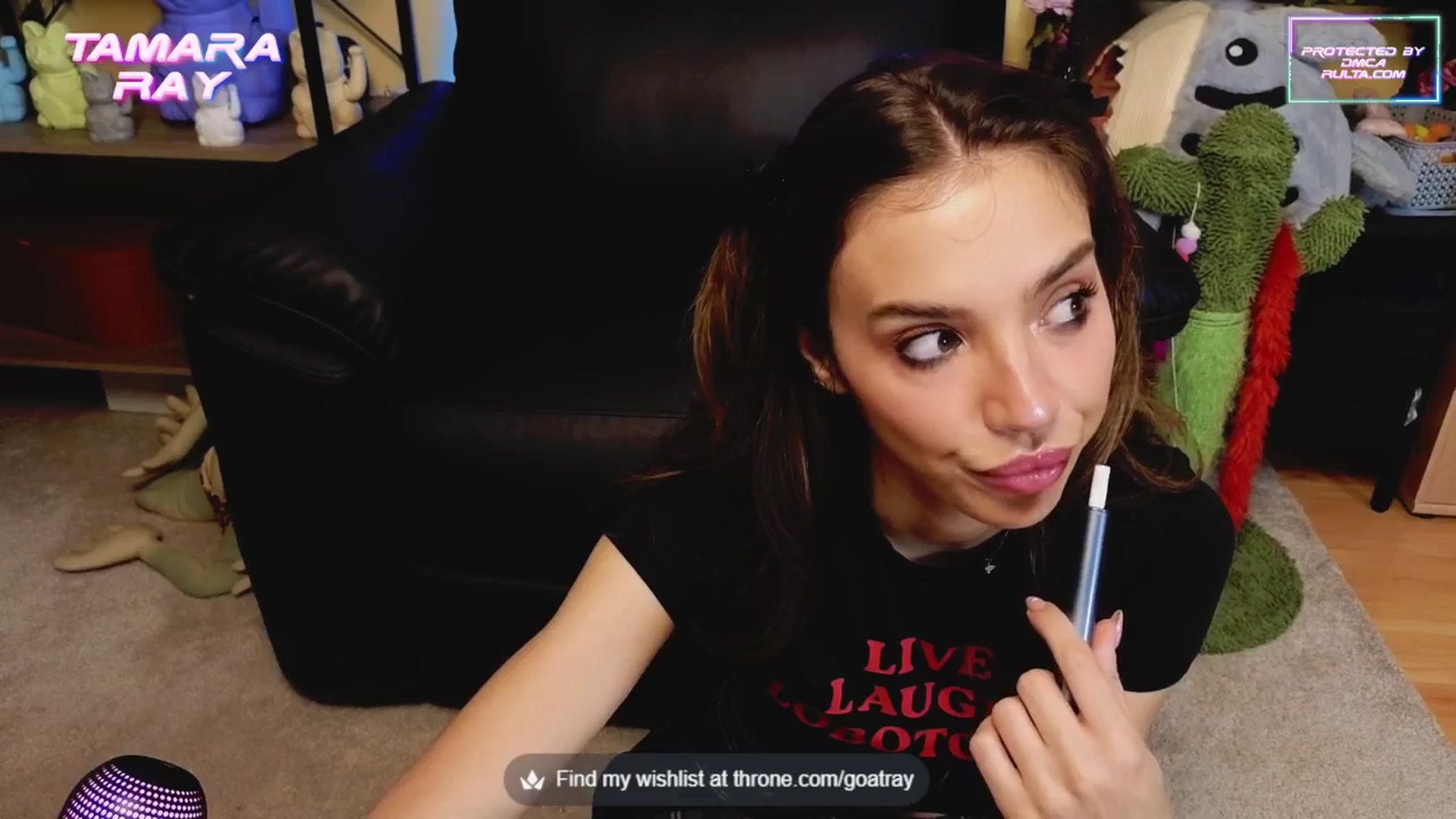 Gallery image thumbnail from TamaraRay's myfreecams stream on, 06/08/2025, 06:05 image 3 of 20