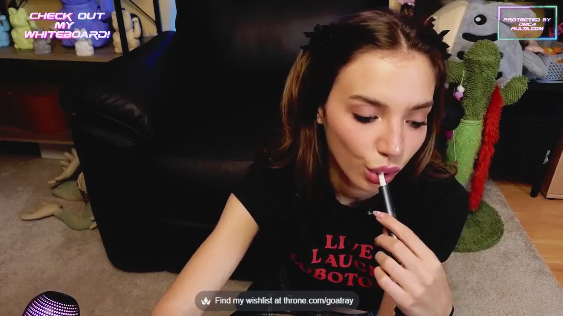 Gallery image thumbnail from TamaraRay's myfreecams stream on, 06/08/2025, 06:05 image 5 of 20