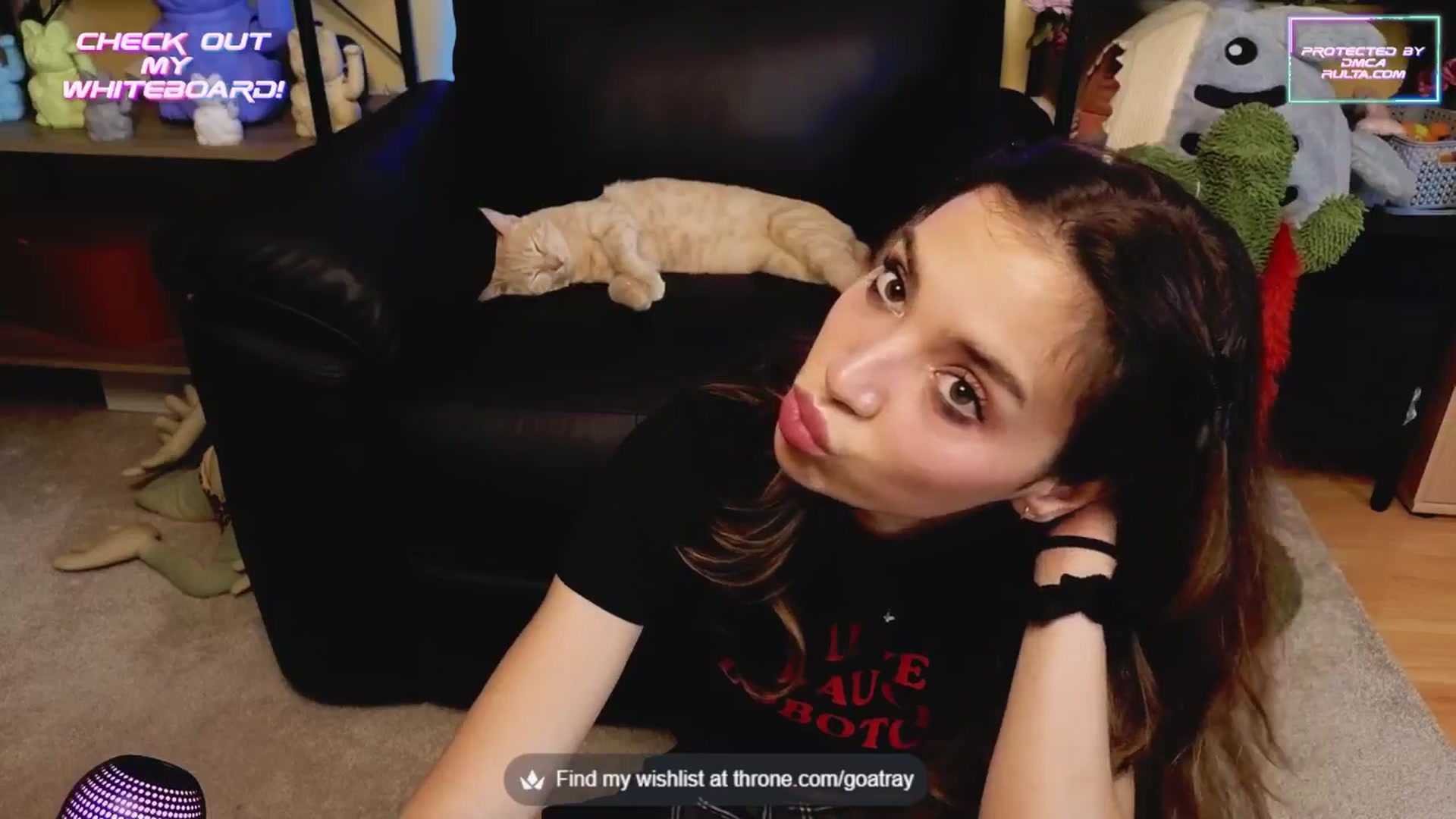 Gallery image thumbnail from TamaraRay's myfreecams stream on, 06/08/2025, 06:05 image 15 of 20