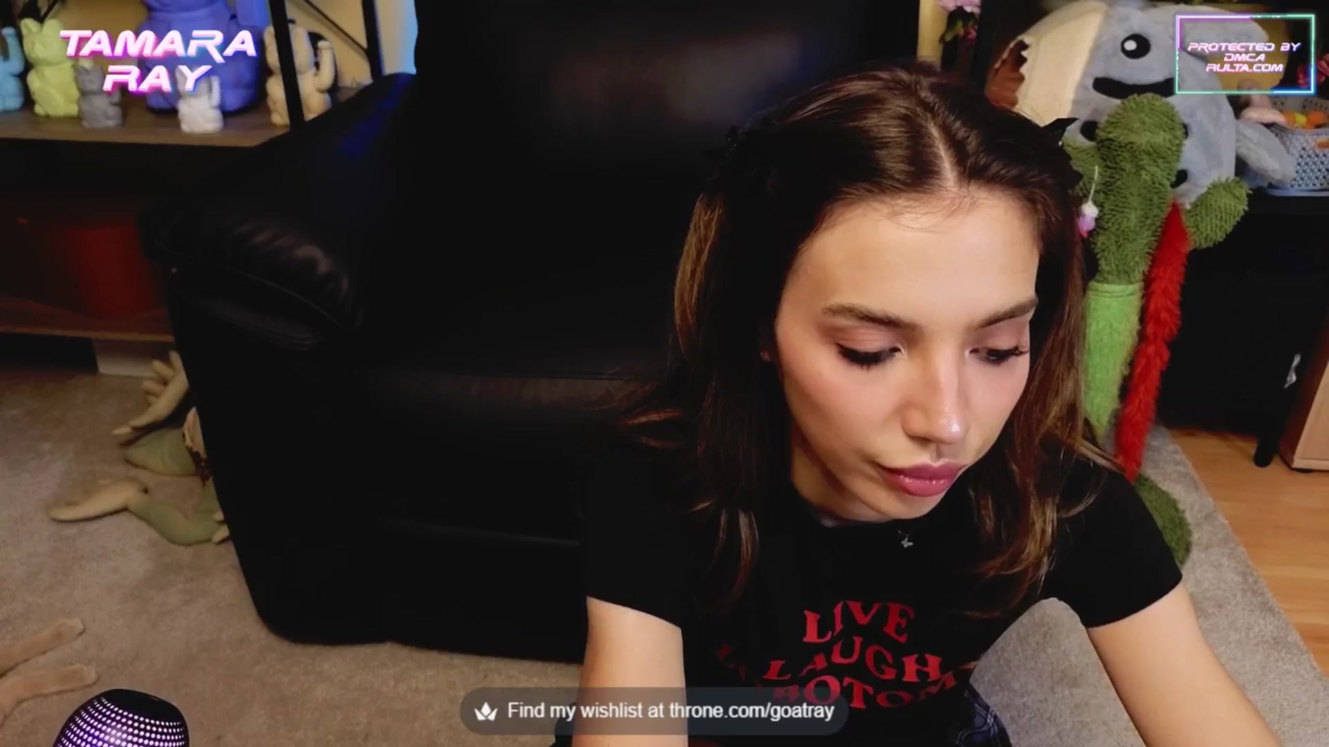 Gallery image thumbnail from TamaraRay's myfreecams stream on, 06/08/2025, 06:05 image 8 of 20