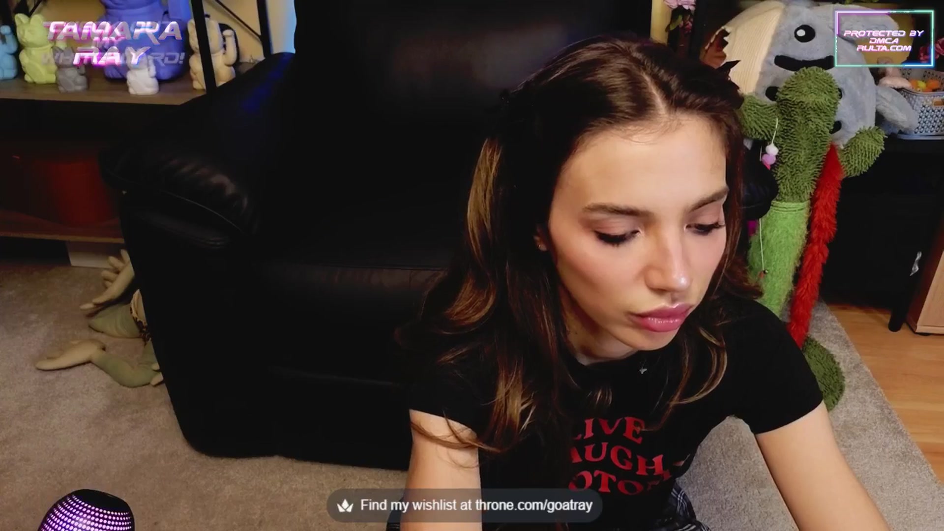 Gallery image thumbnail from TamaraRay's myfreecams stream on, 06/08/2025, 06:05 image 7 of 20