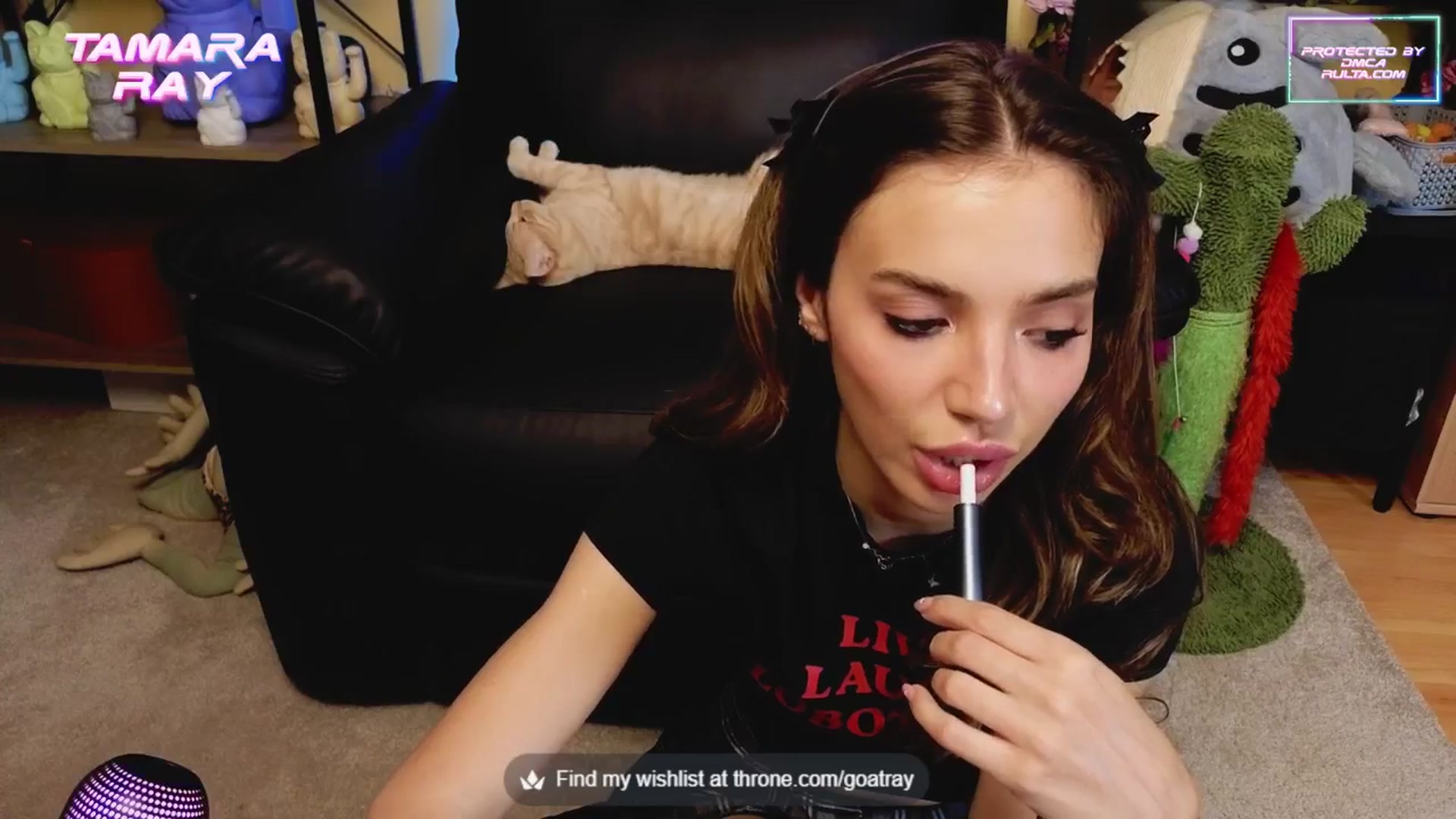 Gallery image thumbnail from TamaraRay's myfreecams stream on, 06/08/2025, 06:05 image 13 of 20