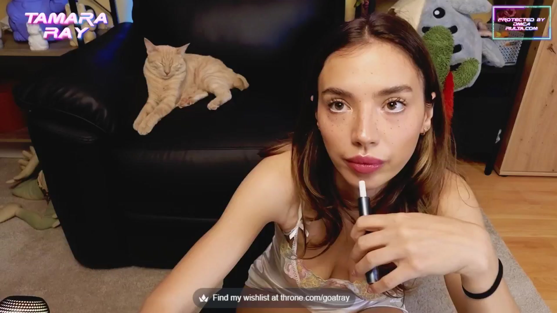 Gallery image thumbnail from TamaraRay's myfreecams stream on, 06/09/2025, 05:34 image 13 of 20