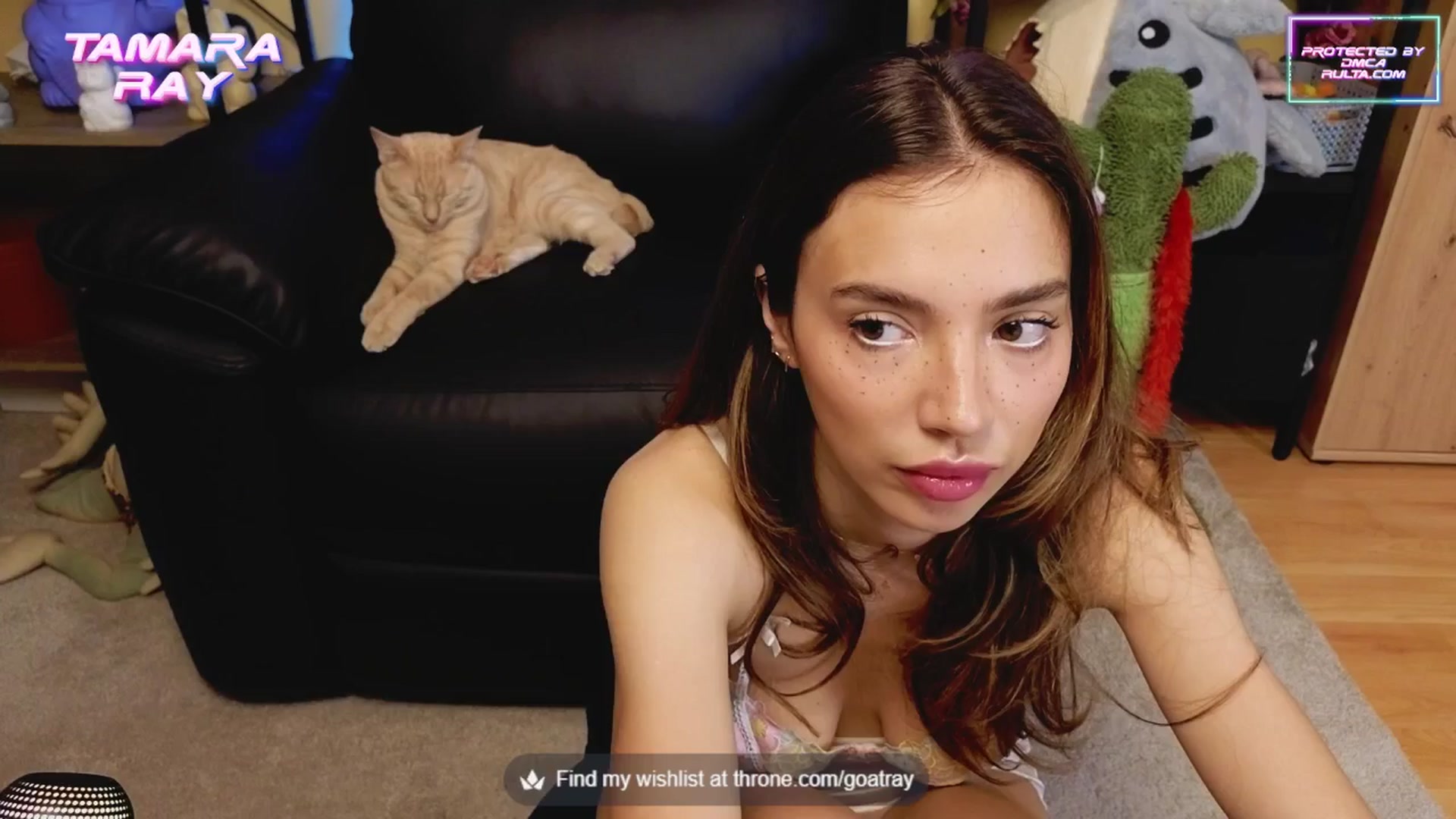 Gallery image thumbnail from TamaraRay's myfreecams stream on, 06/09/2025, 05:34 image 12 of 20