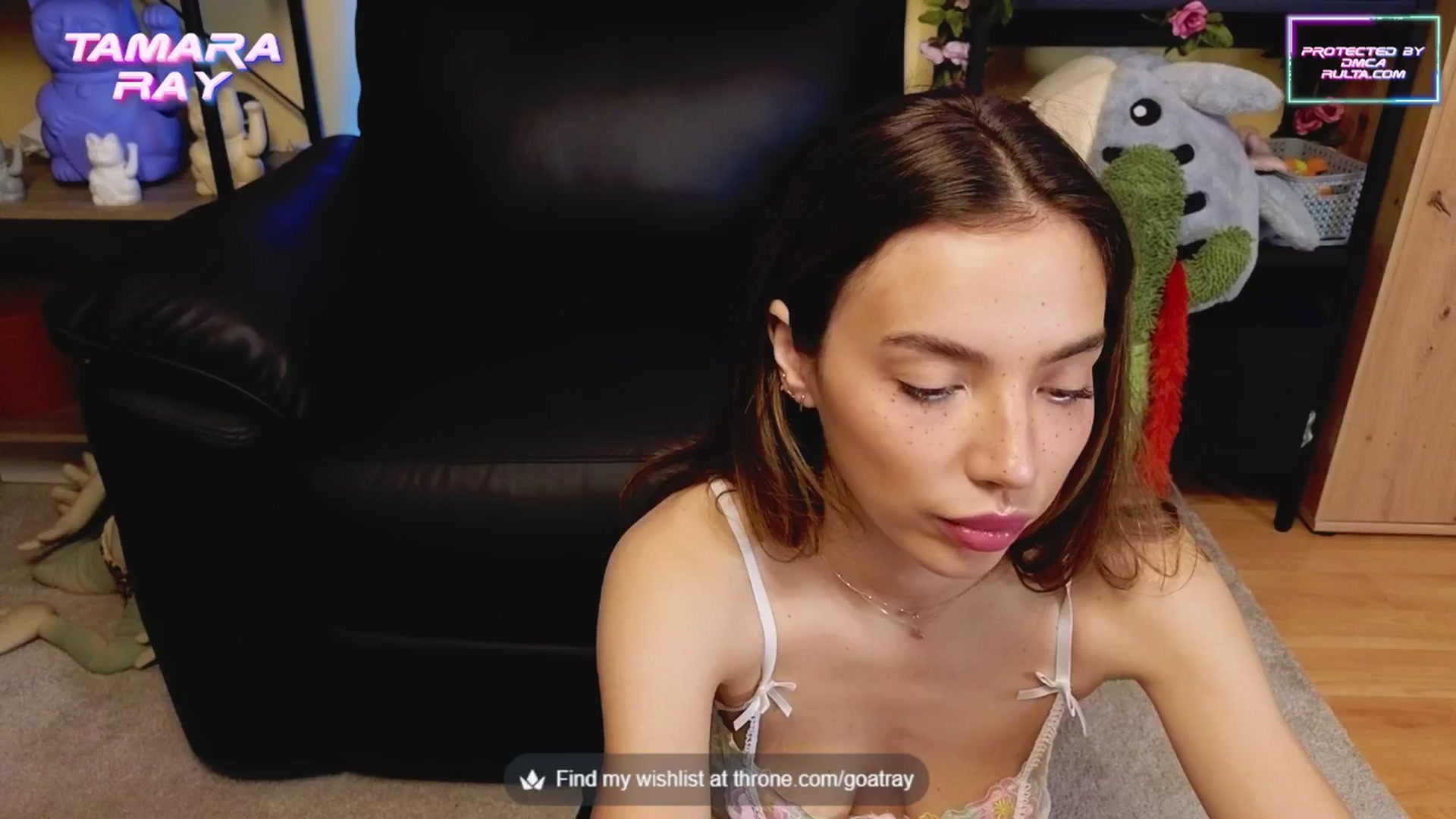 Gallery image thumbnail from TamaraRay's myfreecams stream on, 06/09/2025, 05:34 image 4 of 20