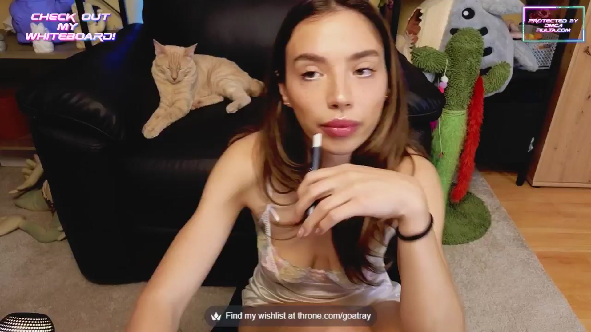 Gallery image thumbnail from TamaraRay's myfreecams stream on, 06/09/2025, 05:34 image 8 of 20