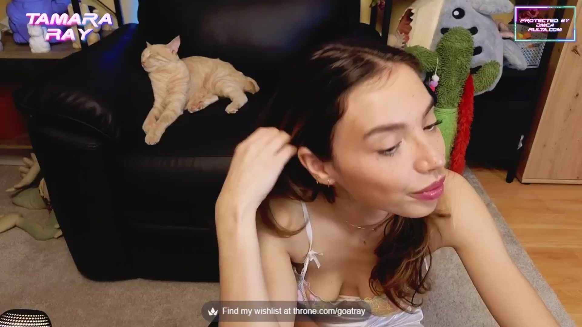 Gallery image thumbnail from TamaraRay's myfreecams stream on, 06/09/2025, 05:34 image 14 of 20