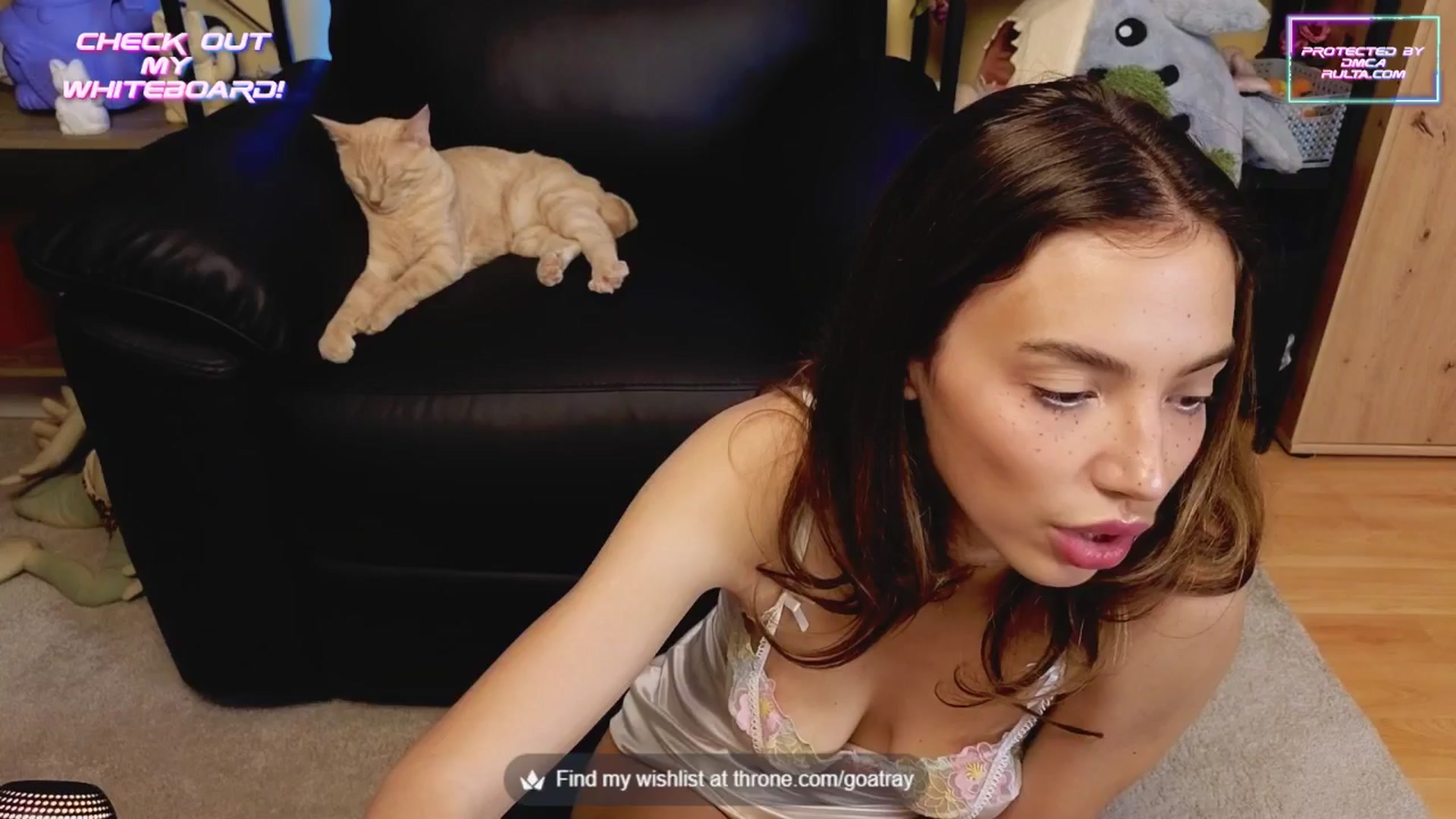Gallery image thumbnail from TamaraRay's myfreecams stream on, 06/09/2025, 05:34 image 18 of 20