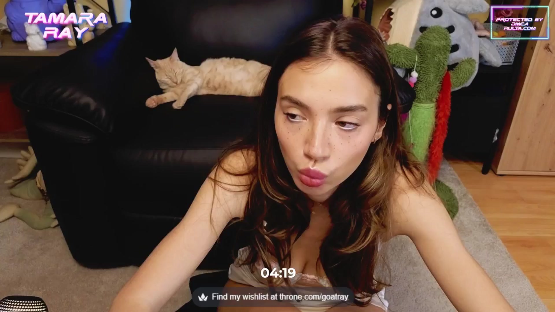 Gallery image thumbnail from TamaraRay's myfreecams stream on, 06/09/2025, 05:34 image 20 of 20