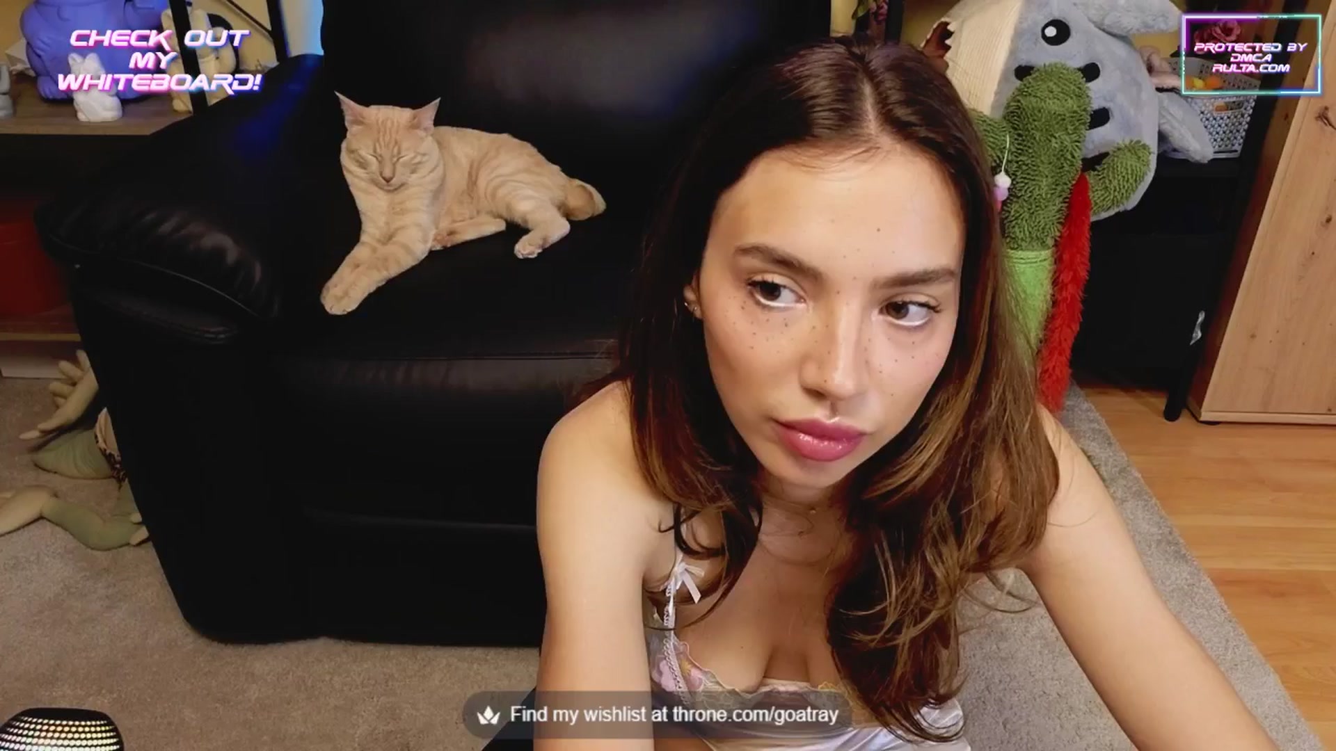 Gallery image thumbnail from TamaraRay's myfreecams stream on, 06/09/2025, 05:34 image 9 of 20