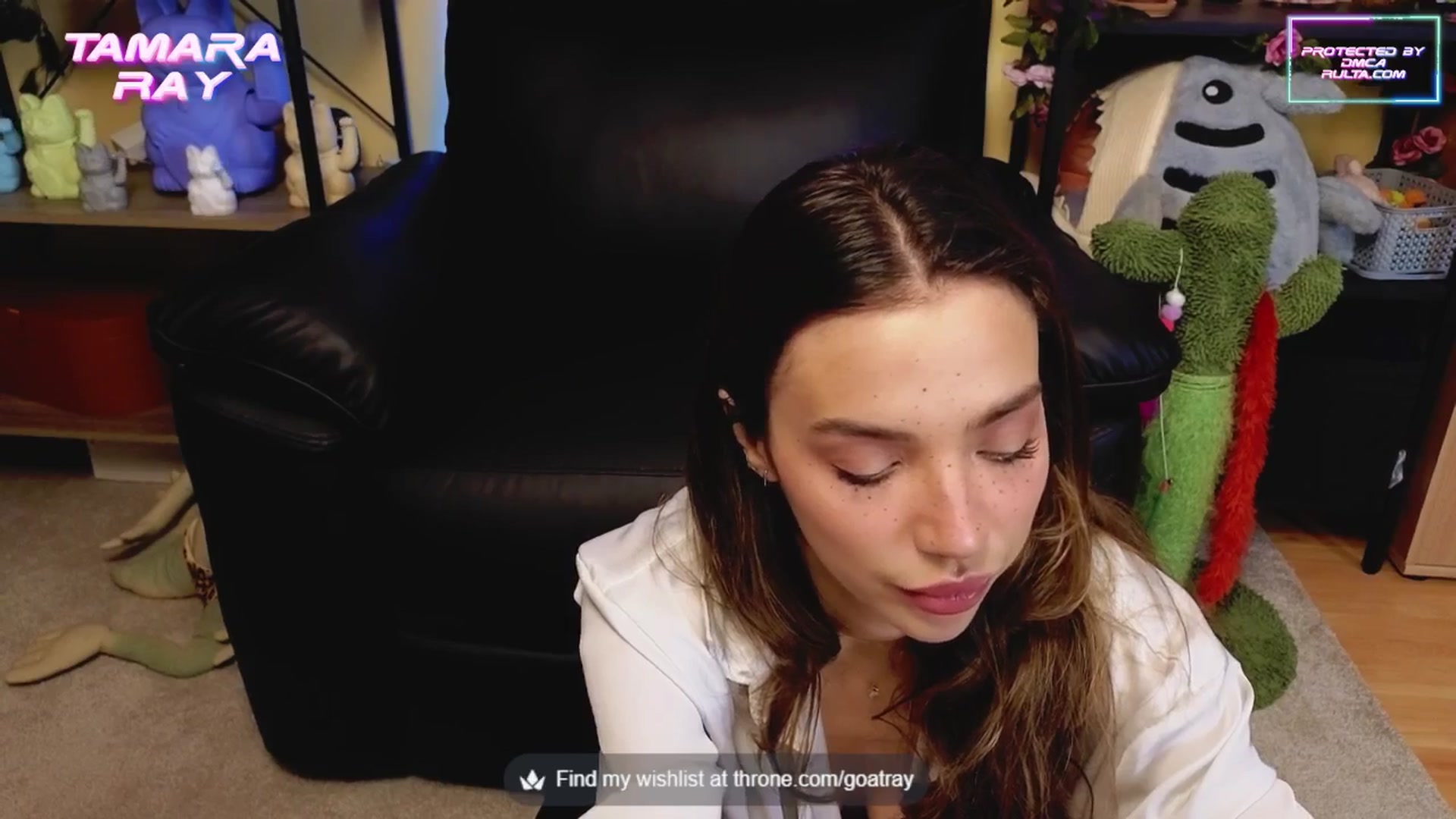 Gallery image thumbnail from TamaraRay's myfreecams stream on, 06/10/2025, 04:27 image 7 of 20