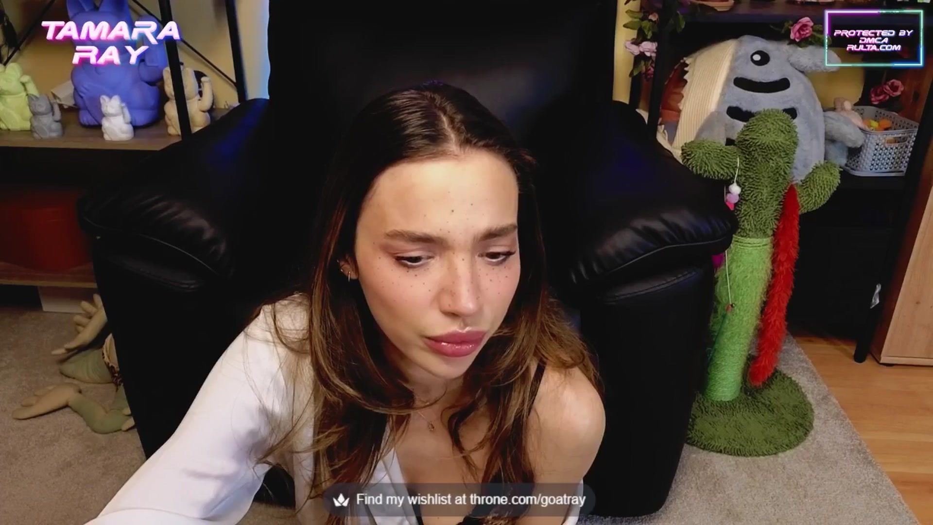Gallery image thumbnail from TamaraRay's myfreecams stream on, 06/10/2025, 04:27 image 3 of 20