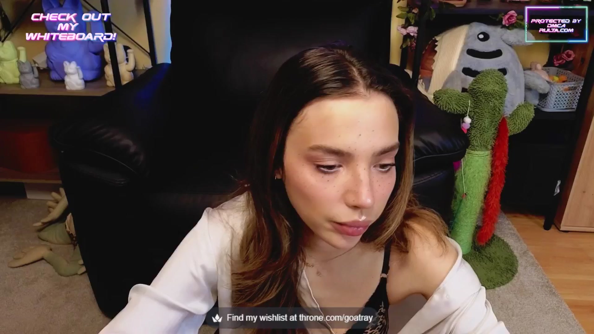 Gallery image thumbnail from TamaraRay's myfreecams stream on, 06/10/2025, 04:27 image 1 of 20
