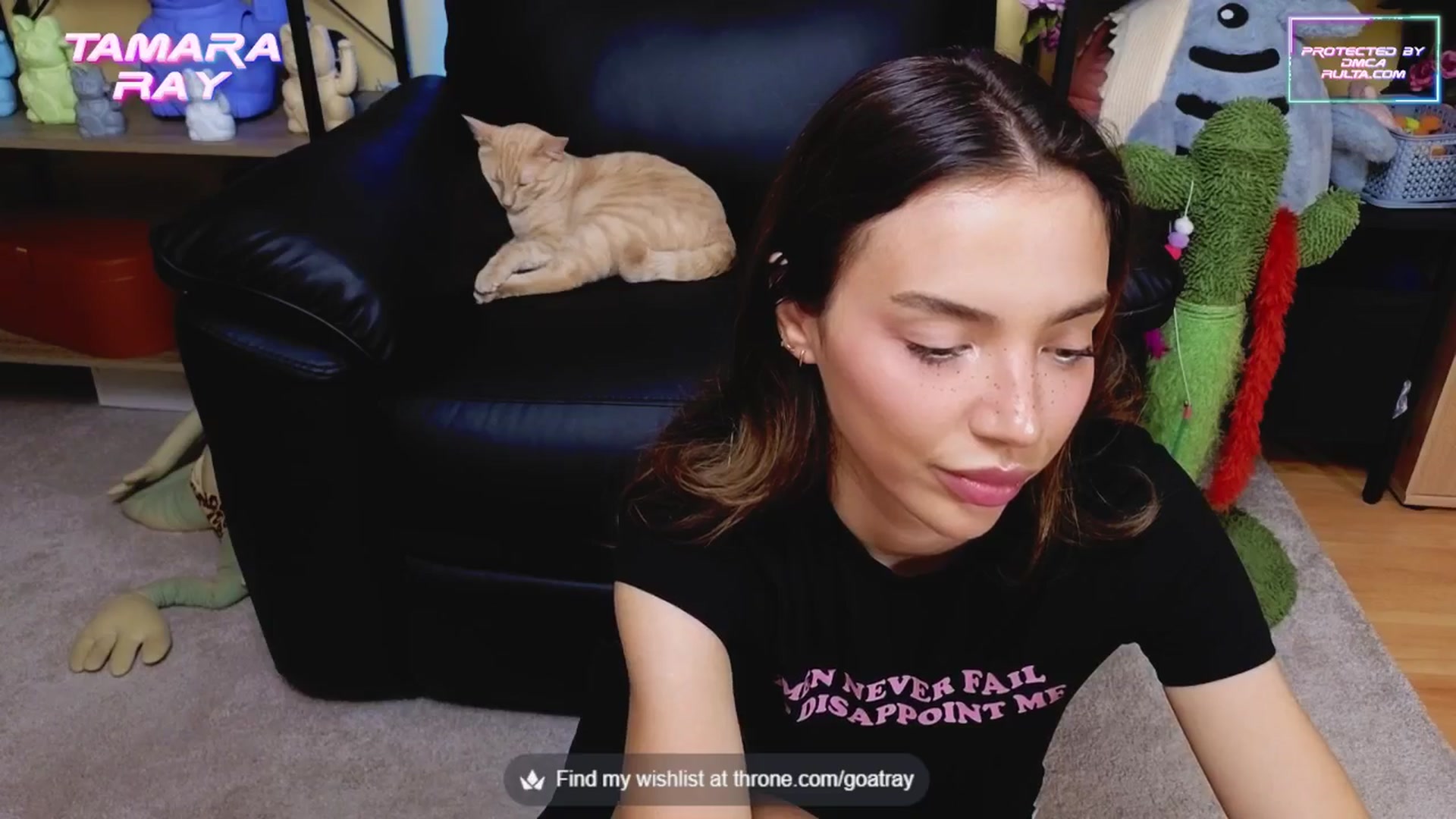 Gallery image thumbnail from TamaraRay's myfreecams stream on, 06/13/2025, 04:45 image 15 of 20