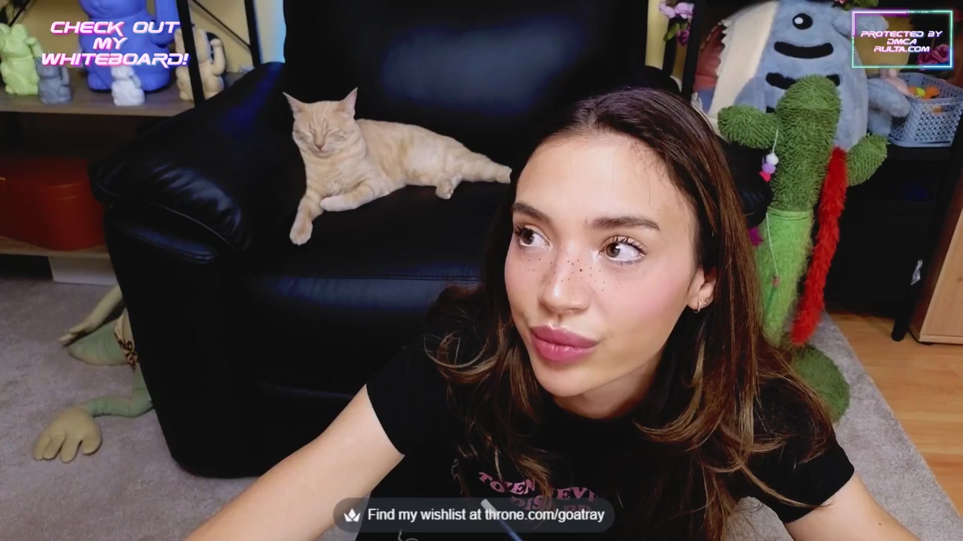 Gallery image thumbnail from TamaraRay's myfreecams stream on, 06/13/2025, 04:45 image 6 of 20
