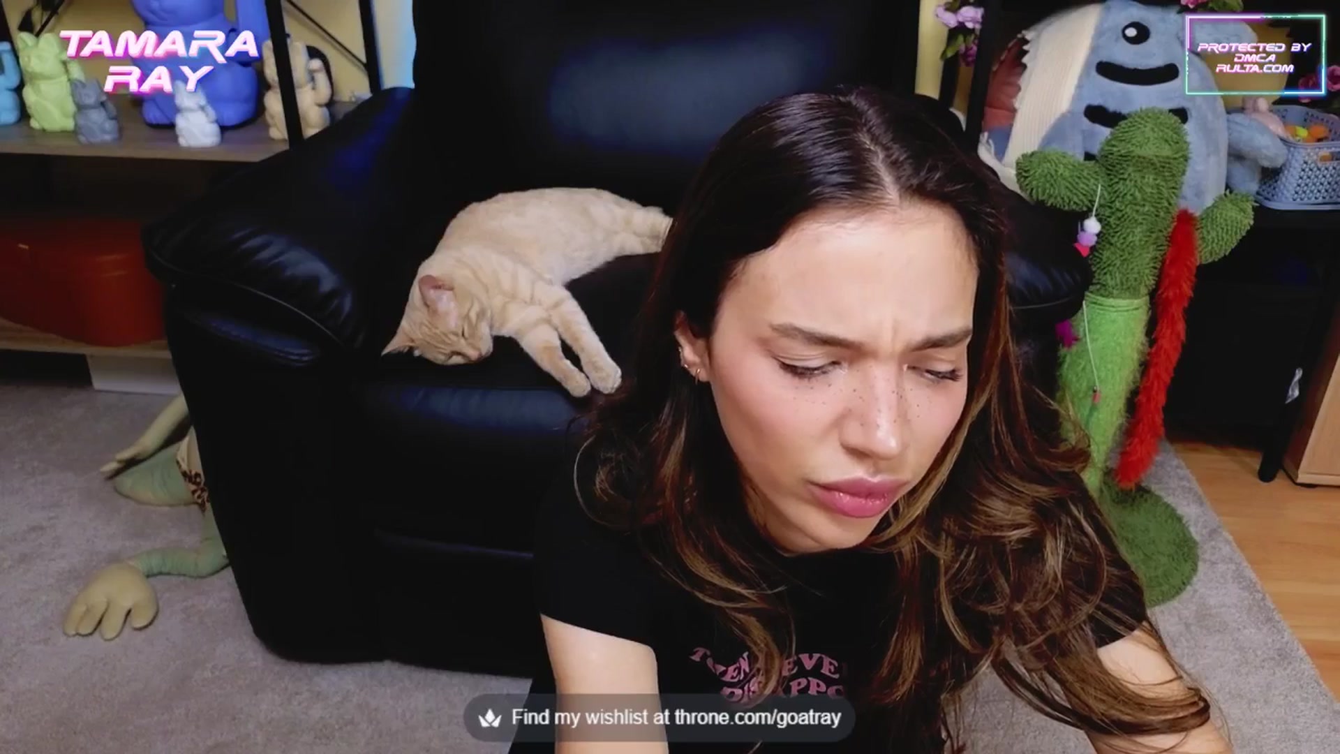 Gallery image thumbnail from TamaraRay's myfreecams stream on, 06/13/2025, 04:45 image 9 of 20