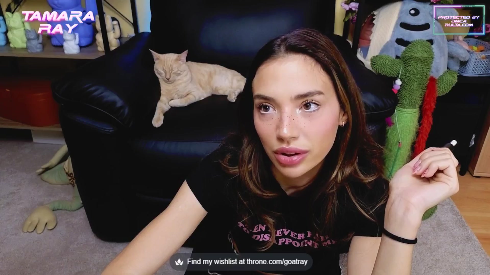 Gallery image thumbnail from TamaraRay's myfreecams stream on, 06/13/2025, 04:45 image 7 of 20