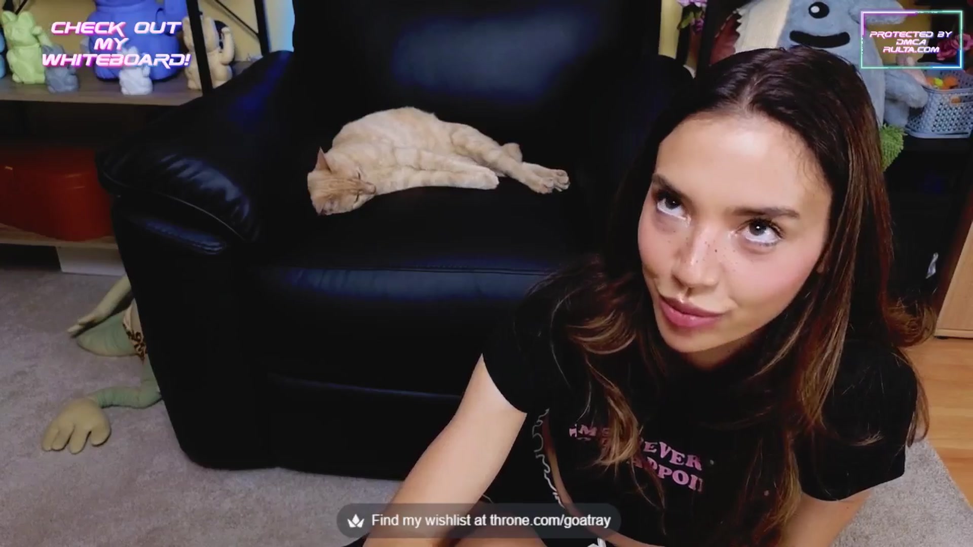 Gallery image thumbnail from TamaraRay's myfreecams stream on, 06/13/2025, 04:45 image 18 of 20