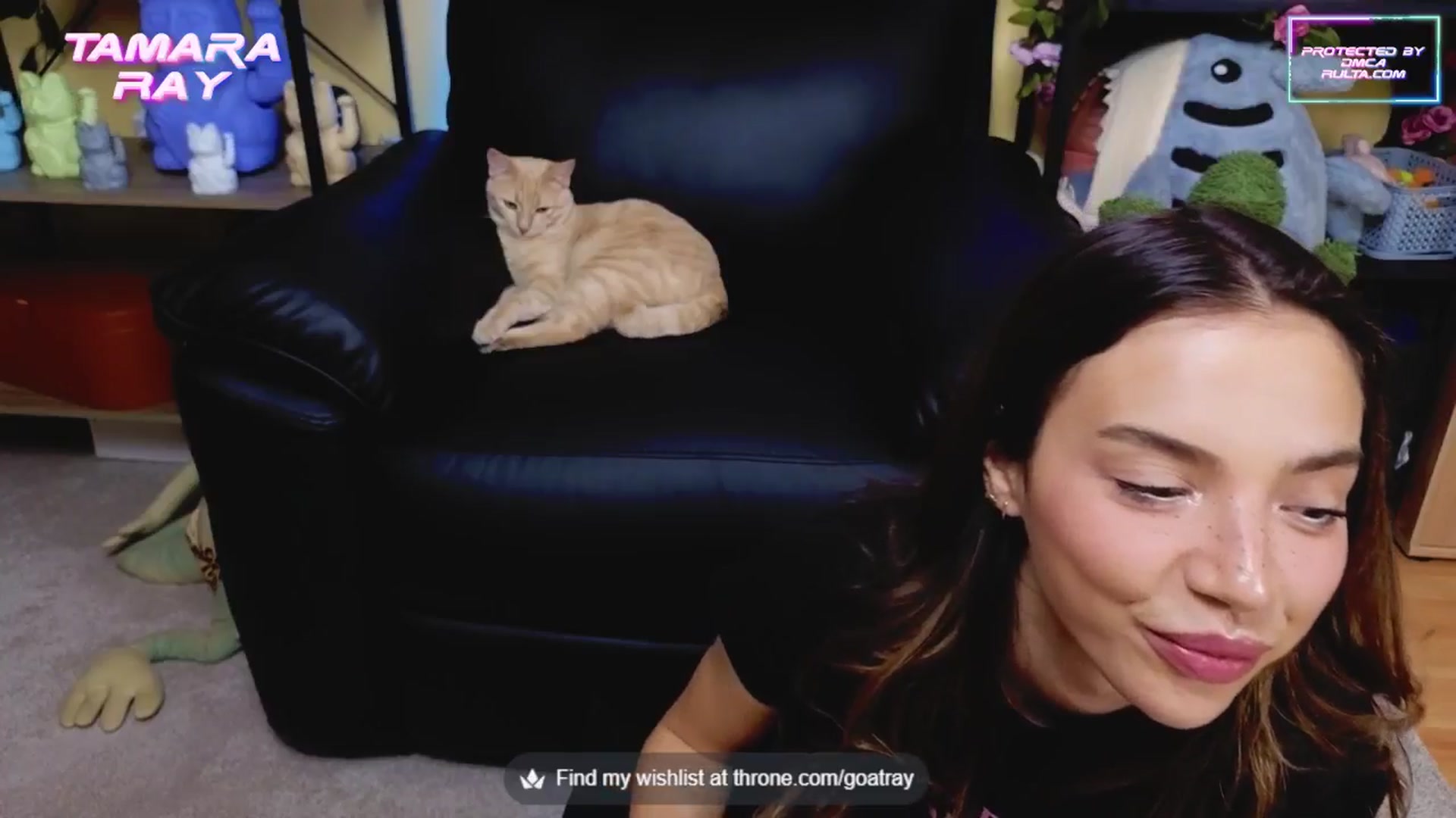 Gallery image thumbnail from TamaraRay's myfreecams stream on, 06/13/2025, 04:45 image 11 of 20