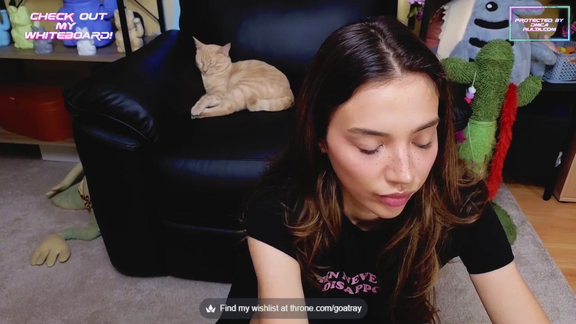 Gallery image thumbnail from TamaraRay's myfreecams stream on, 06/13/2025, 04:45 image 14 of 20