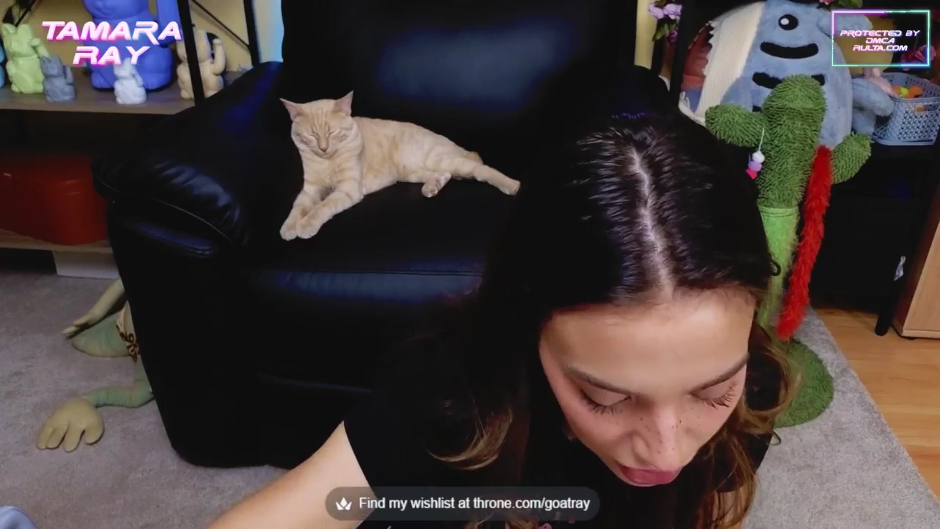Gallery image thumbnail from TamaraRay's myfreecams stream on, 06/13/2025, 04:45 image 3 of 20