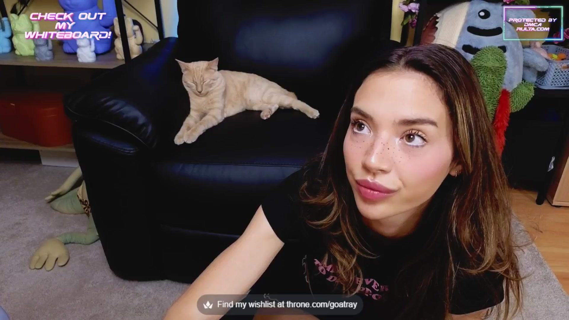 Gallery image thumbnail from TamaraRay's myfreecams stream on, 06/13/2025, 04:45 image 2 of 20