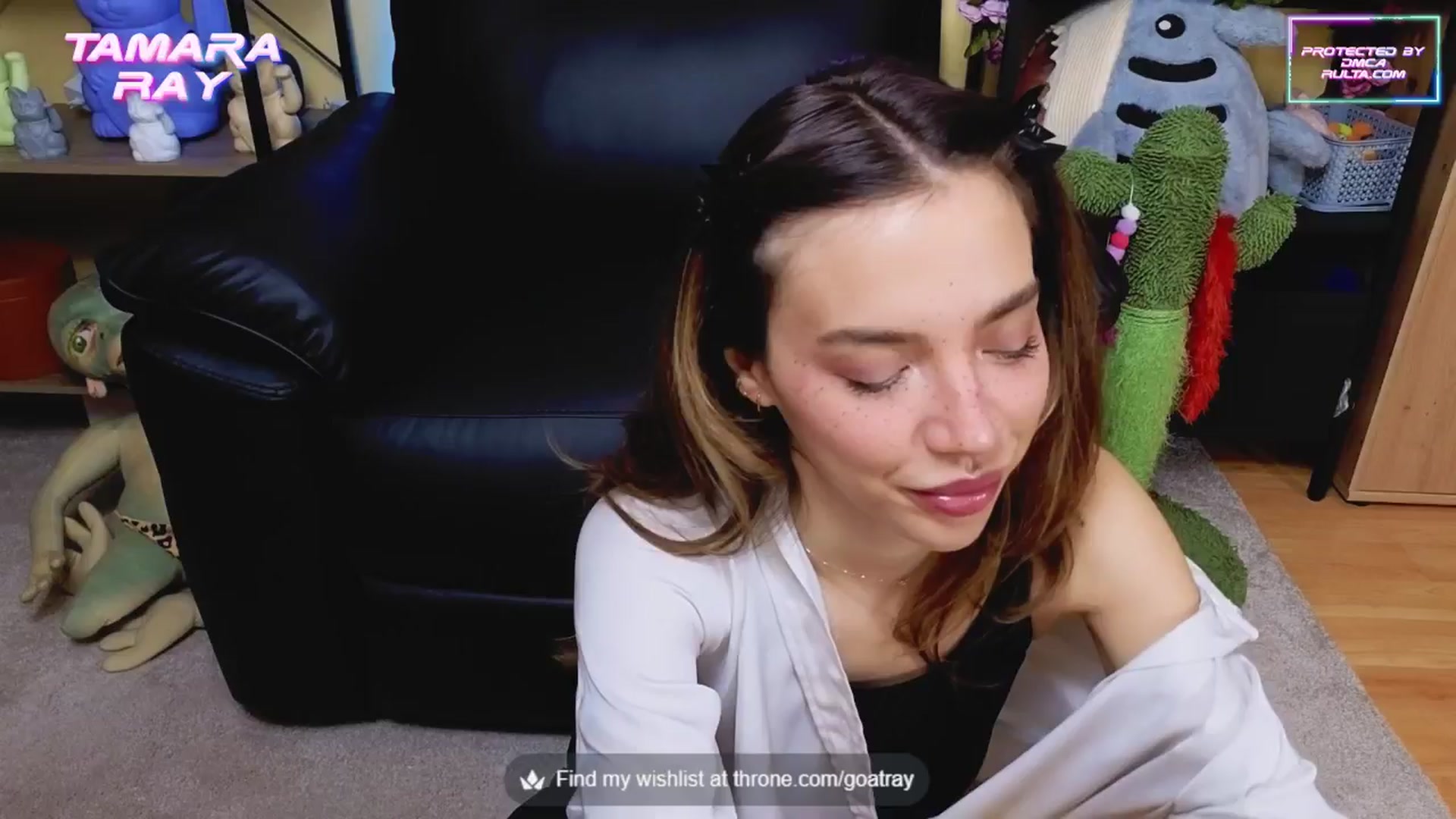 Gallery image thumbnail from TamaraRay's myfreecams stream on, 06/15/2025, 05:22 image 4 of 20