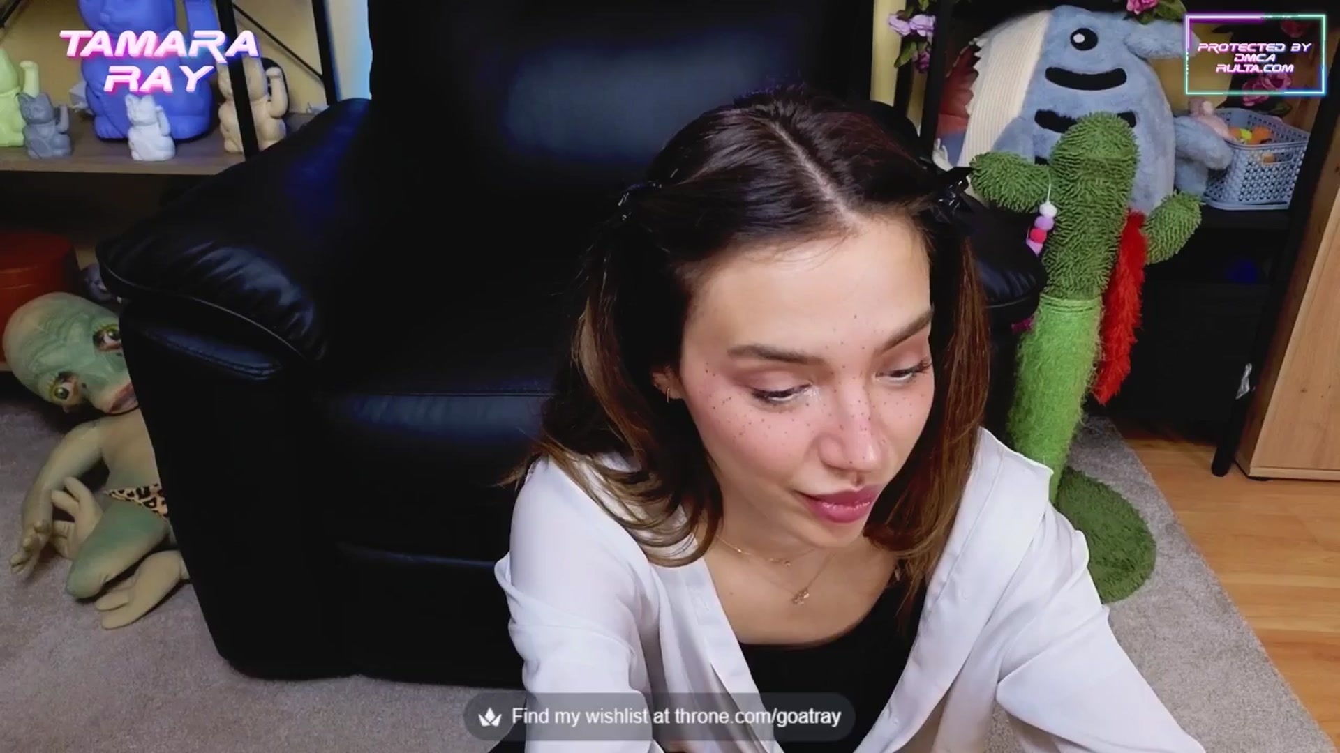 Gallery image thumbnail from TamaraRay's myfreecams stream on, 06/15/2025, 05:22 image 19 of 20